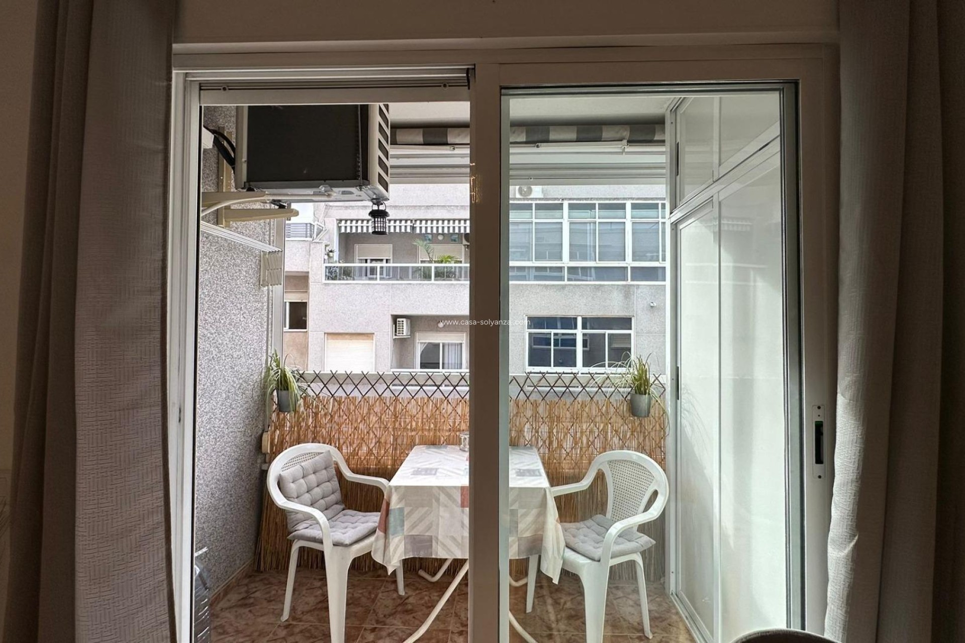 Resale - Apartment / flat - Torrevieja - Estacion Autobuses