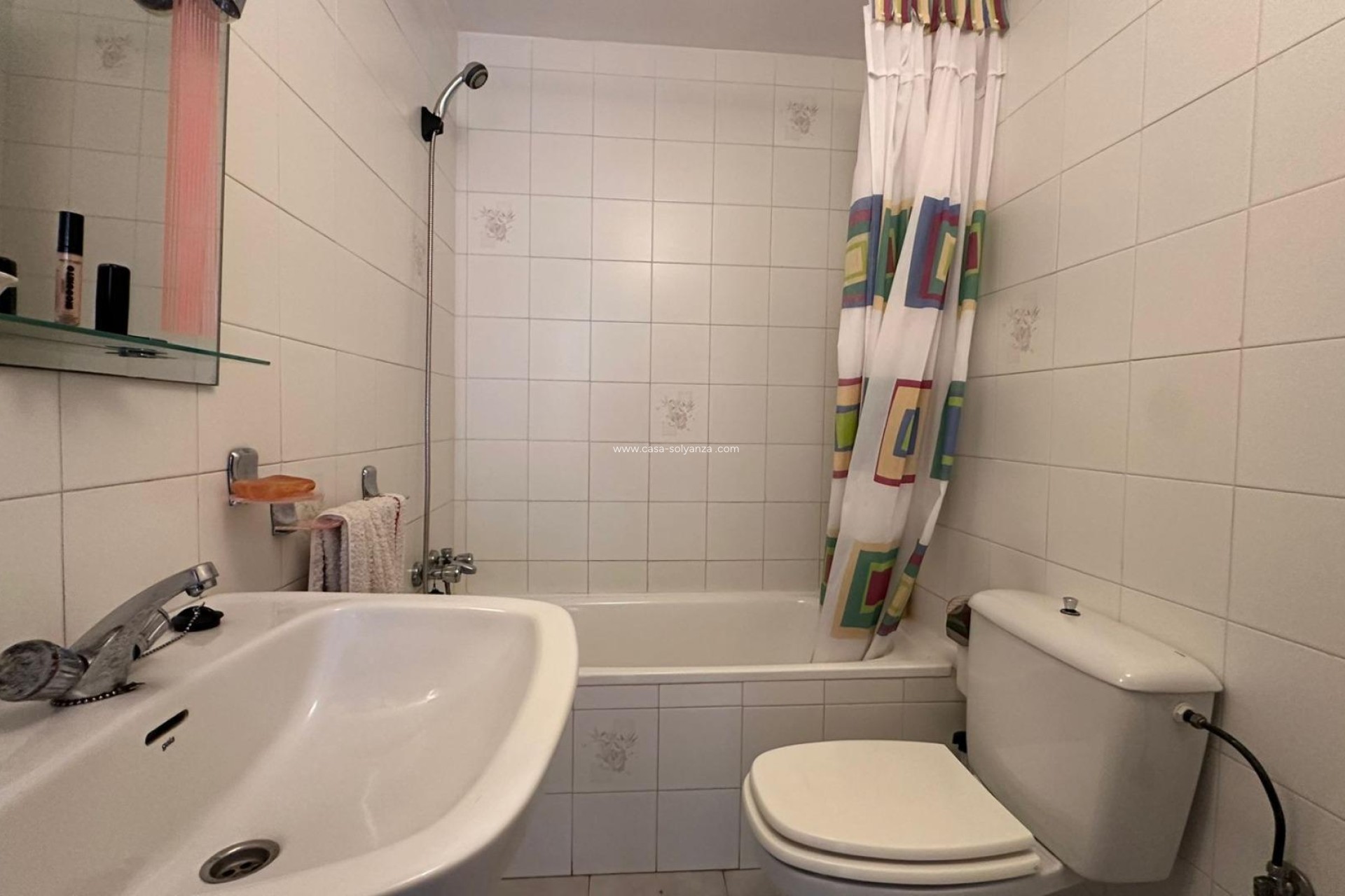 Resale - Apartment / flat - Torrevieja - Estacion Autobuses