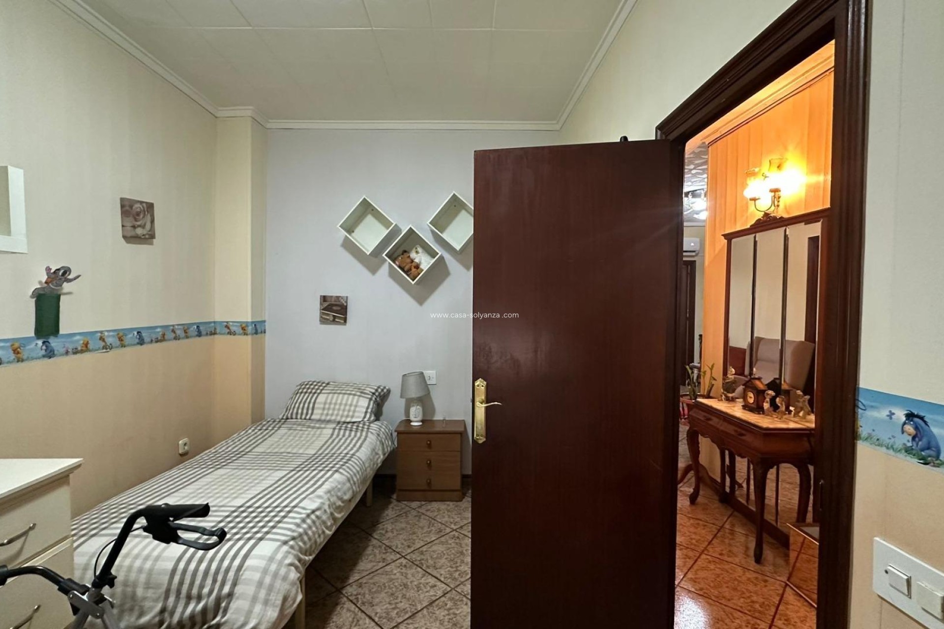 Resale - Apartment / flat - Torrevieja - Estacion Autobuses