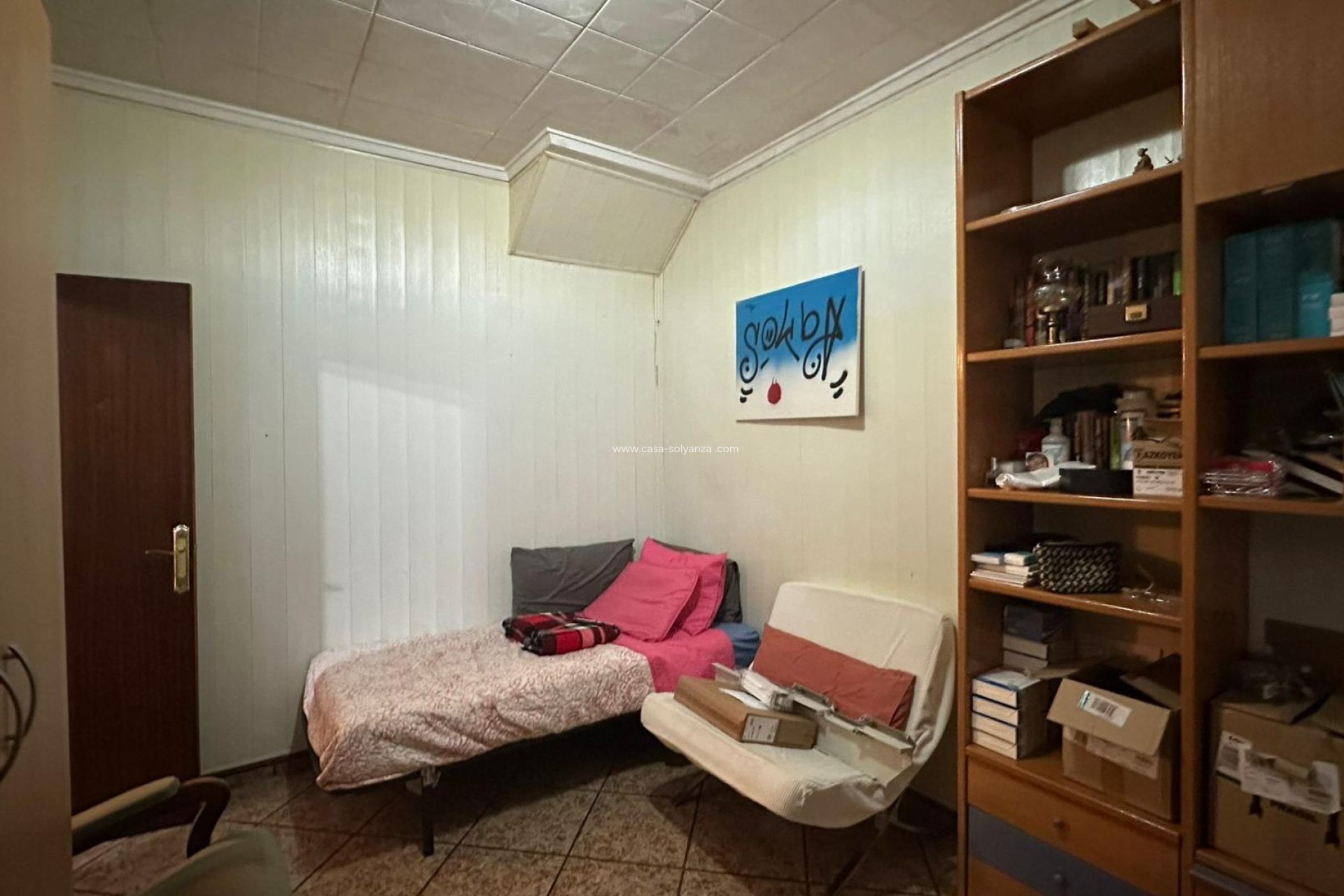 Resale - Apartment / flat - Torrevieja - Estacion Autobuses