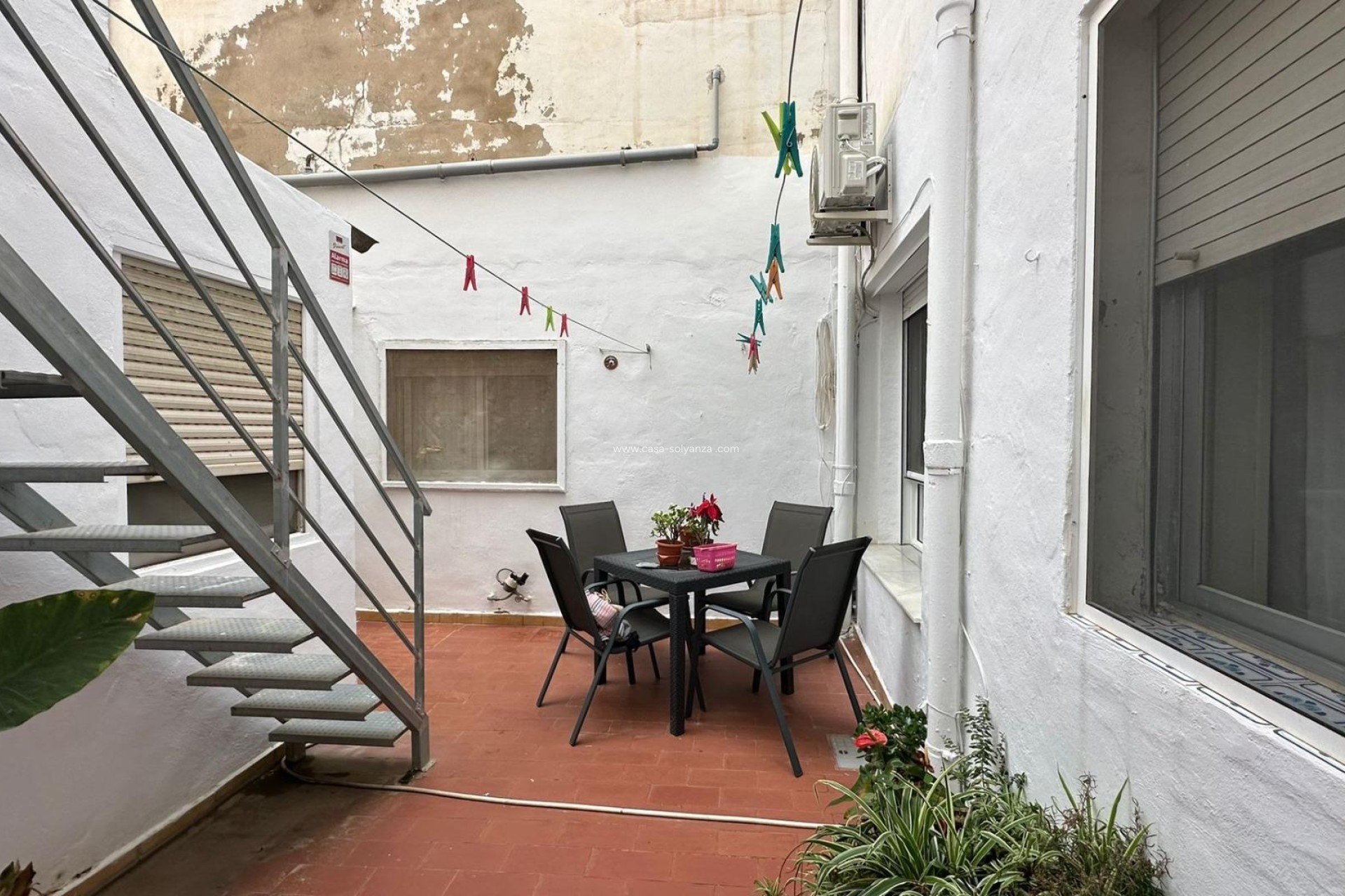 Resale - Apartment / flat - Torrevieja - Estacion Autobuses