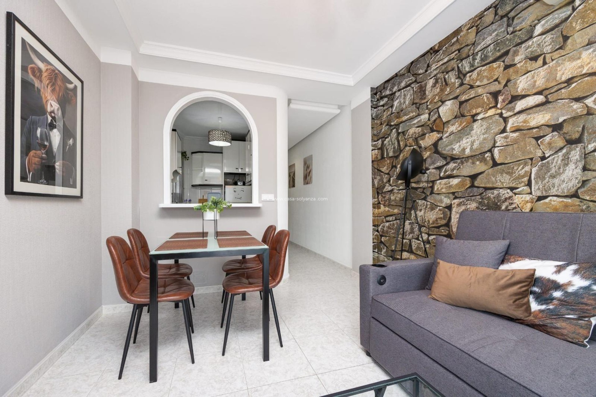 Resale - Apartment / flat - Torrevieja - Estacion Autobuses