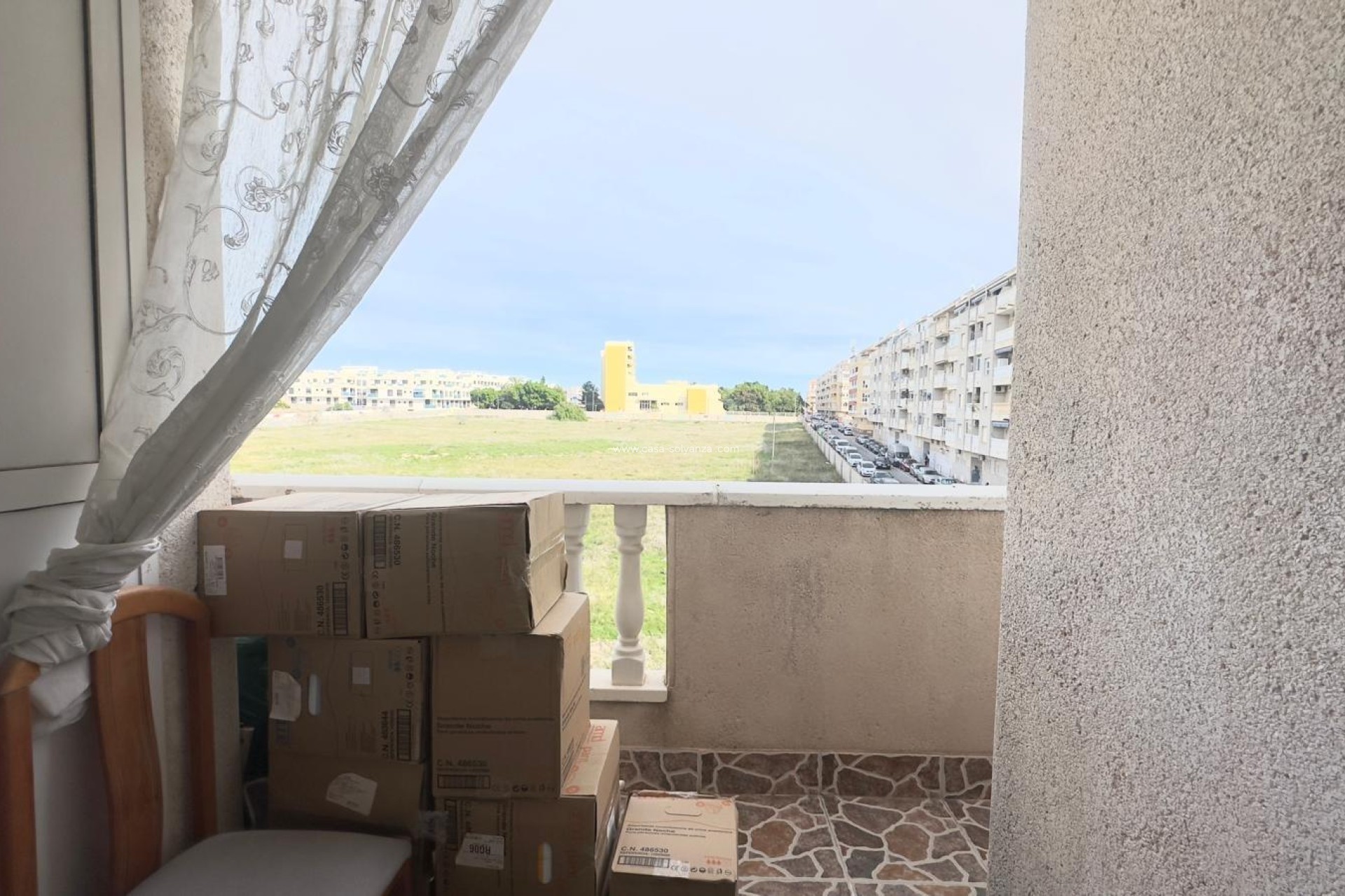 Resale - Apartment / flat - Torrevieja - Estacion Autobuses