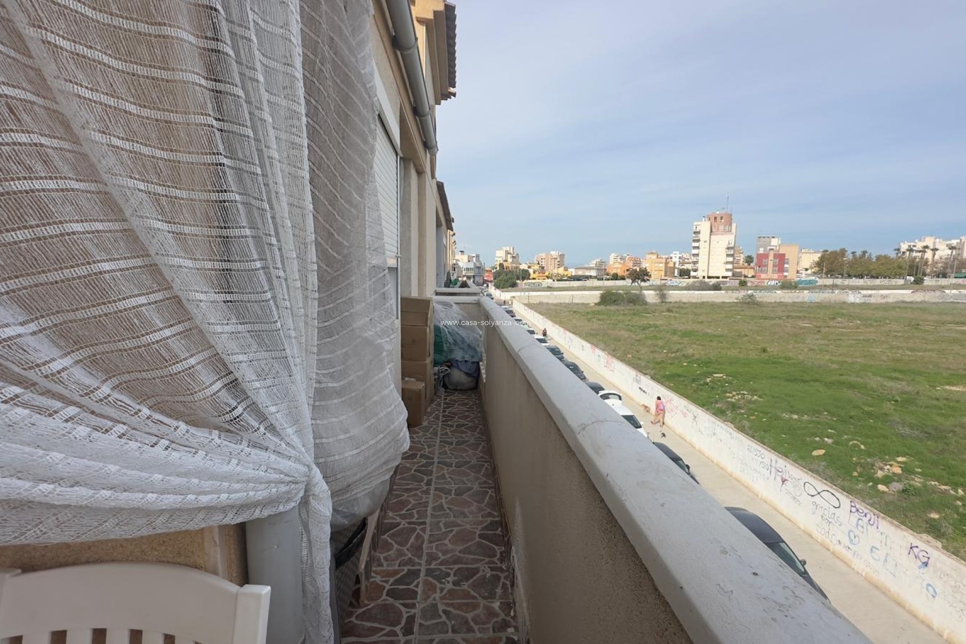Resale - Apartment / flat - Torrevieja - Estacion Autobuses