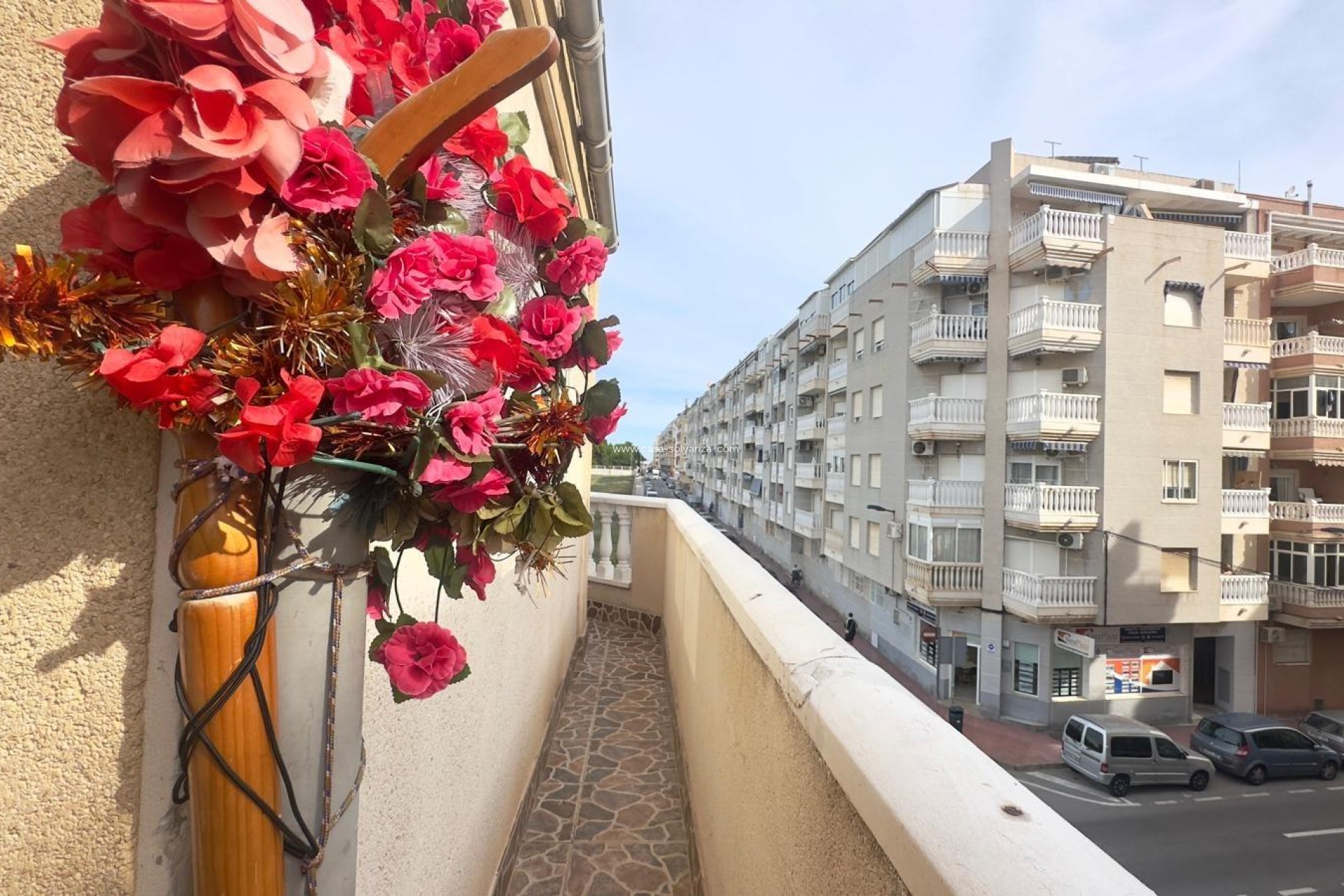 Resale - Apartment / flat - Torrevieja - Estacion Autobuses