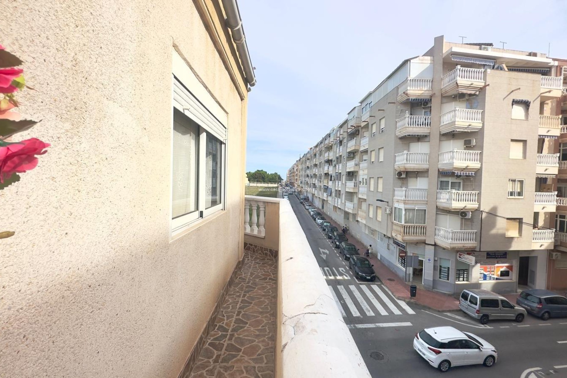 Resale - Apartment / flat - Torrevieja - Estacion Autobuses