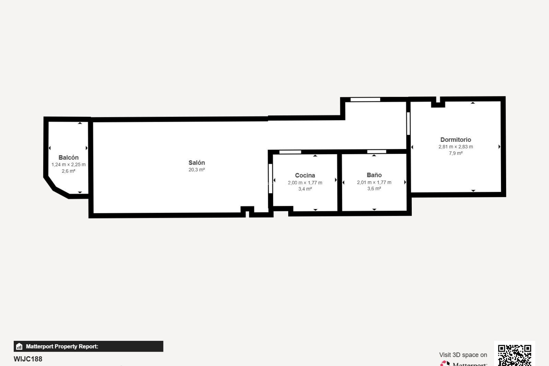 Resale - Apartment / flat - Torrevieja - Estacion Autobuses