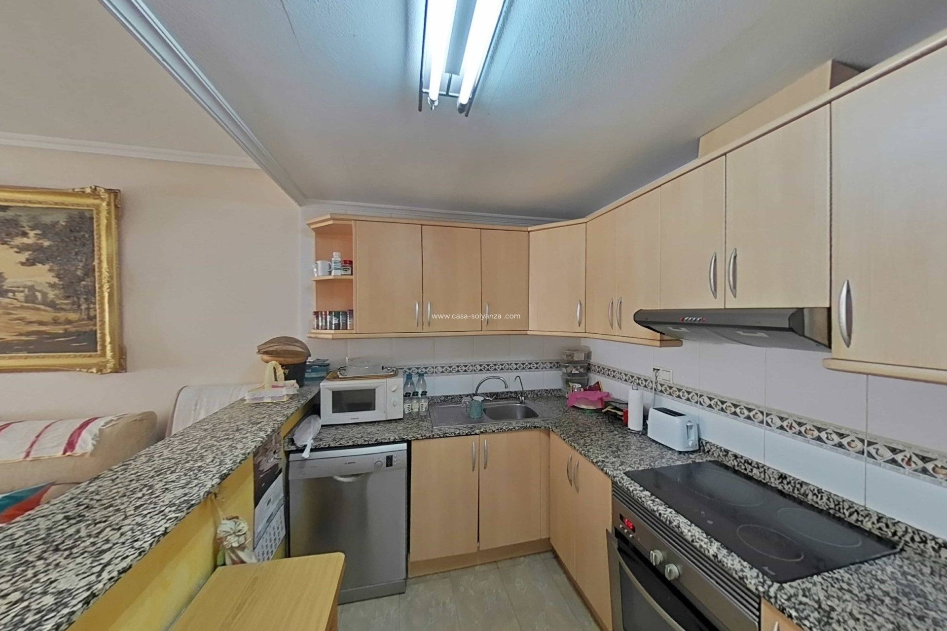 Resale - Apartment / flat - Torrevieja - Estacion Autobuses