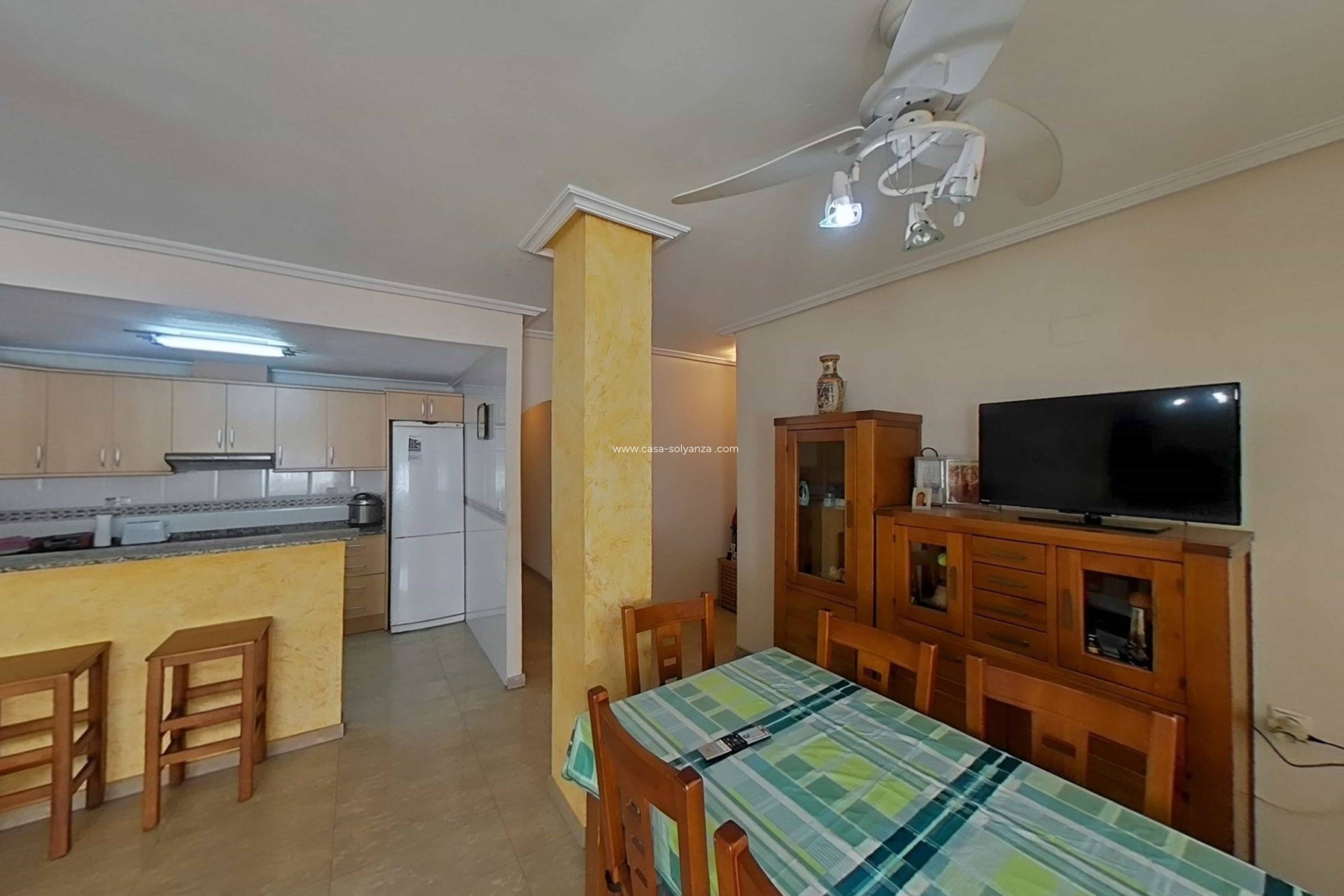 Resale - Apartment / flat - Torrevieja - Estacion Autobuses