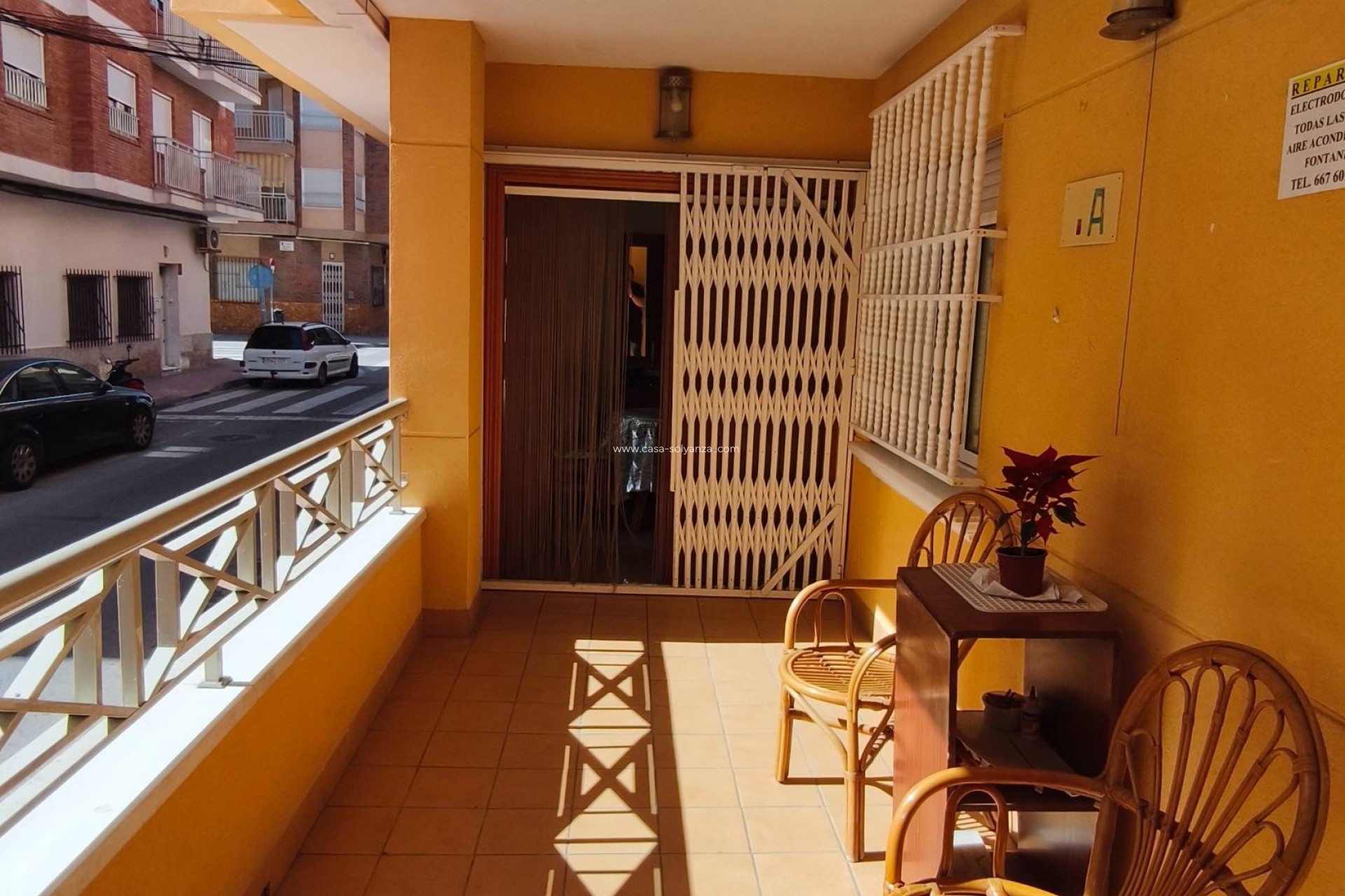 Resale - Apartment / flat - Torrevieja - Estacion Autobuses