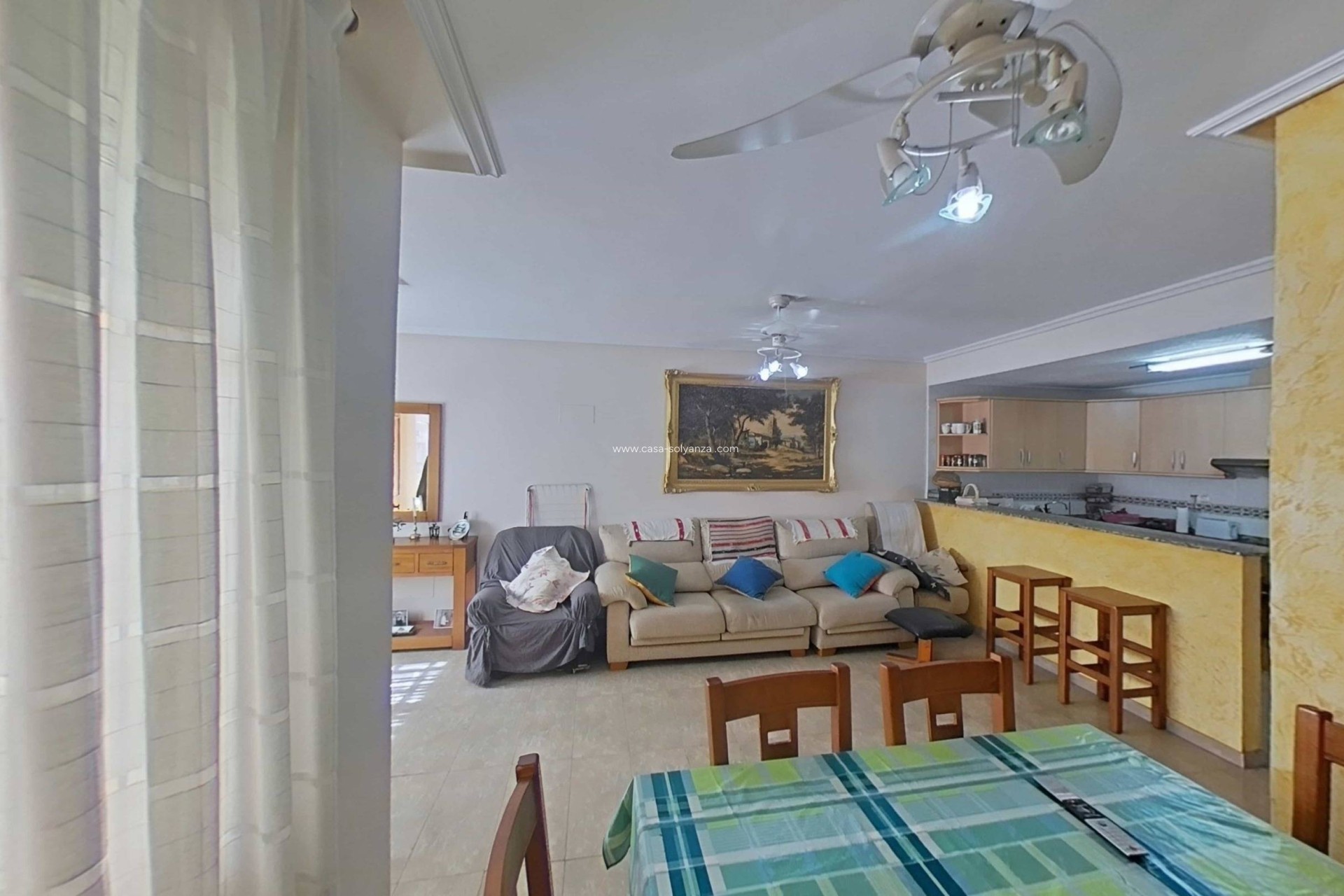 Resale - Apartment / flat - Torrevieja - Estacion Autobuses