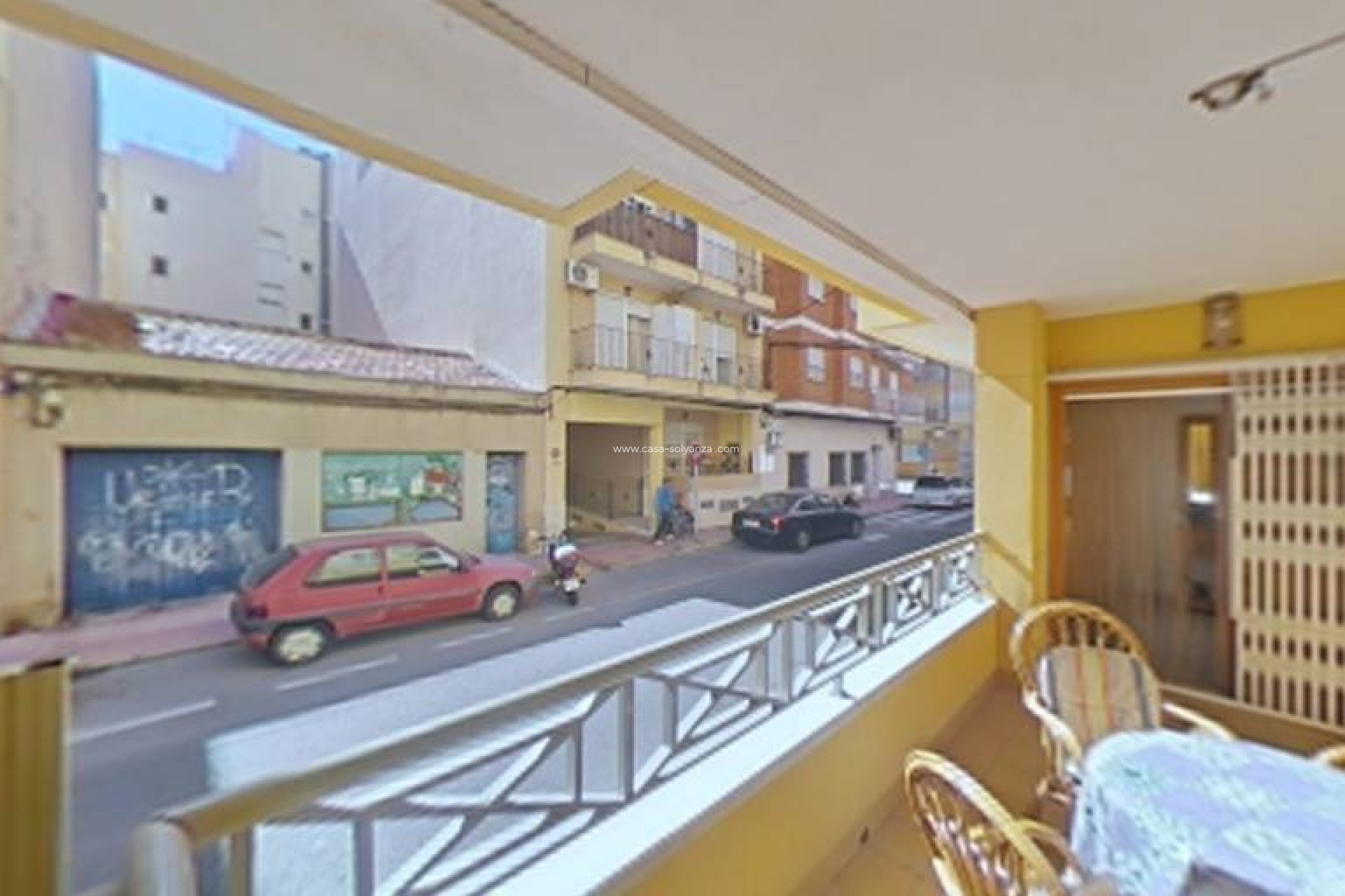 Resale - Apartment / flat - Torrevieja - Estacion Autobuses