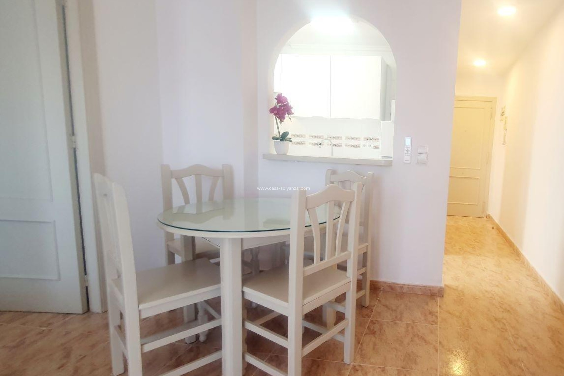 Resale - Apartment / flat - Torrevieja - Estacion Autobuses