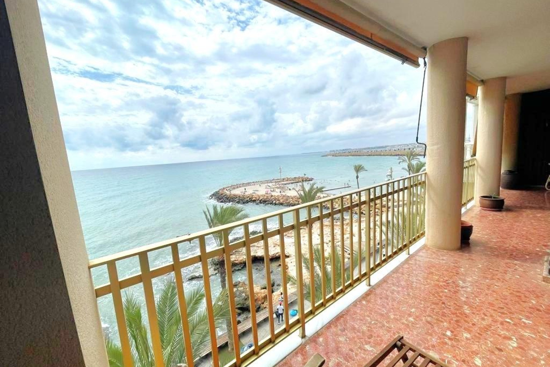 Resale - Apartment / flat - Torrevieja - Estacion Autobuses