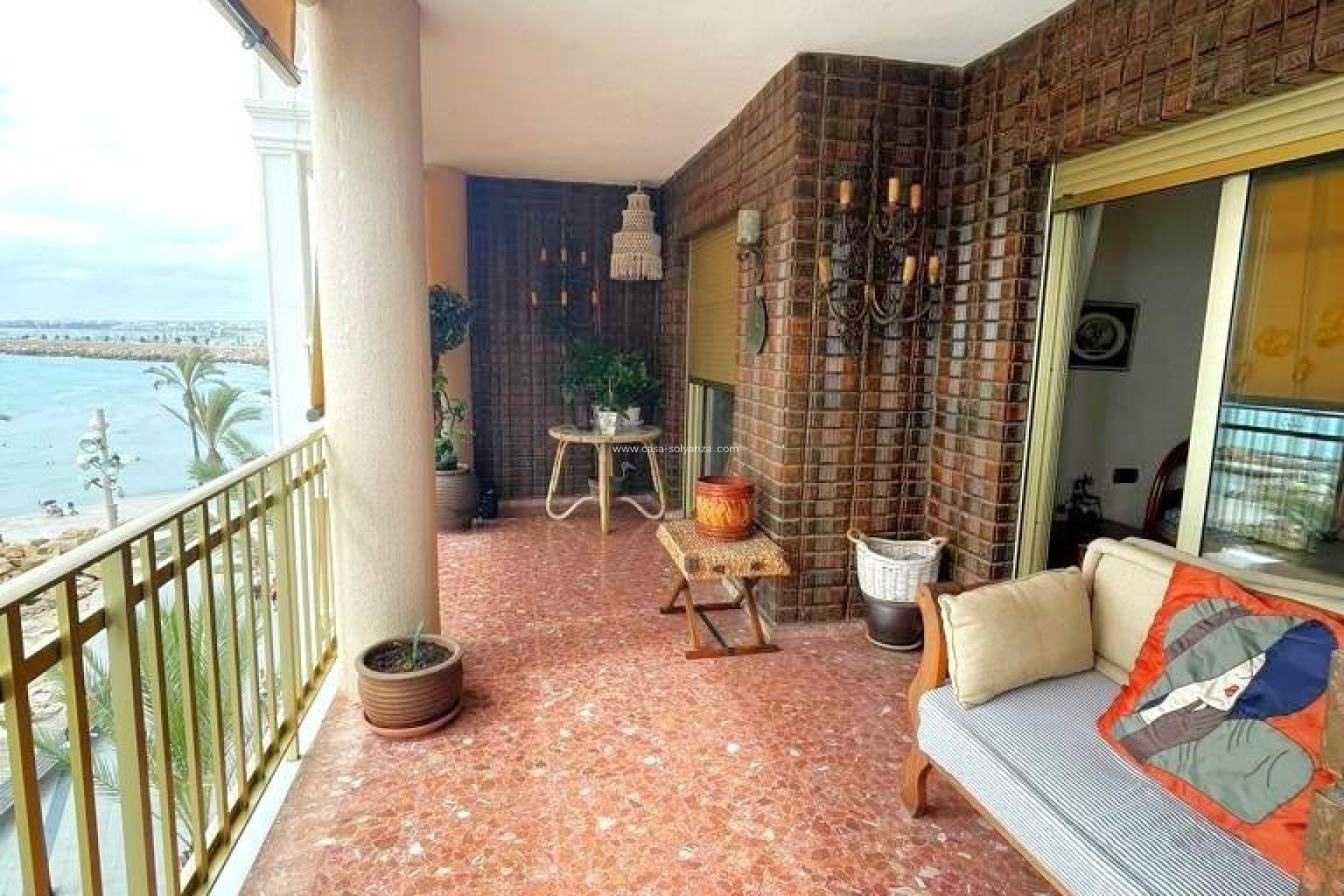 Resale - Apartment / flat - Torrevieja - Estacion Autobuses