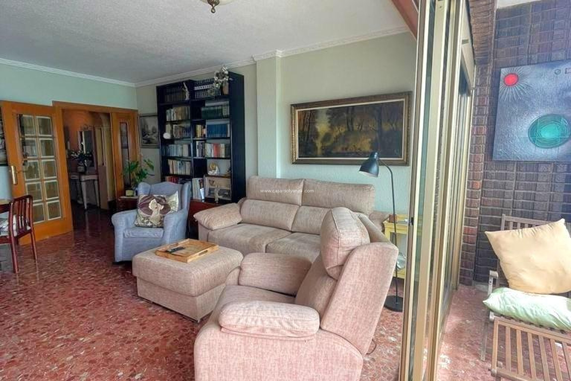 Resale - Apartment / flat - Torrevieja - Estacion Autobuses