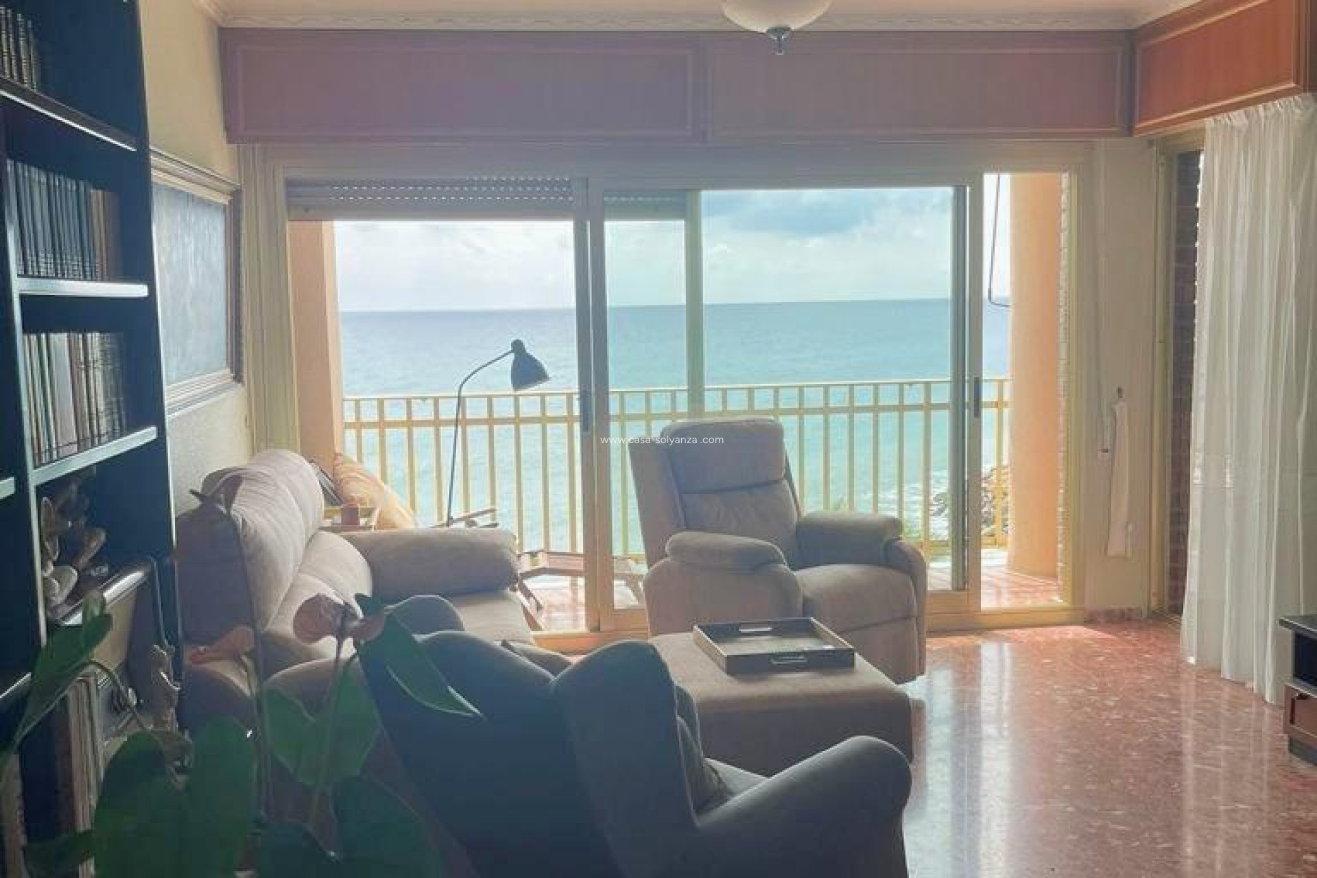 Resale - Apartment / flat - Torrevieja - Estacion Autobuses