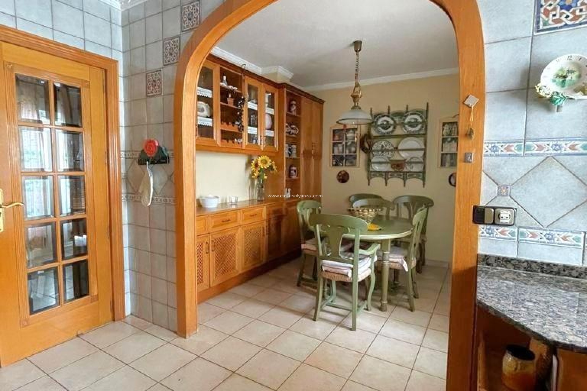 Resale - Apartment / flat - Torrevieja - Estacion Autobuses