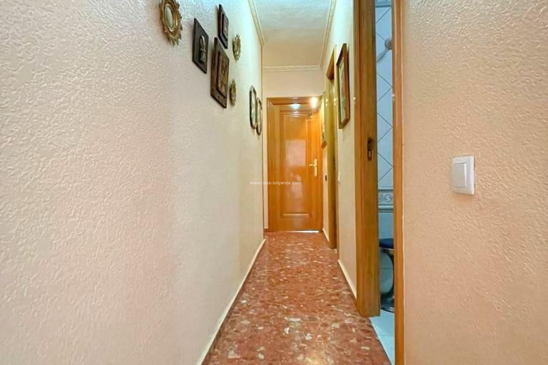 Resale - Apartment / flat - Torrevieja - Estacion Autobuses