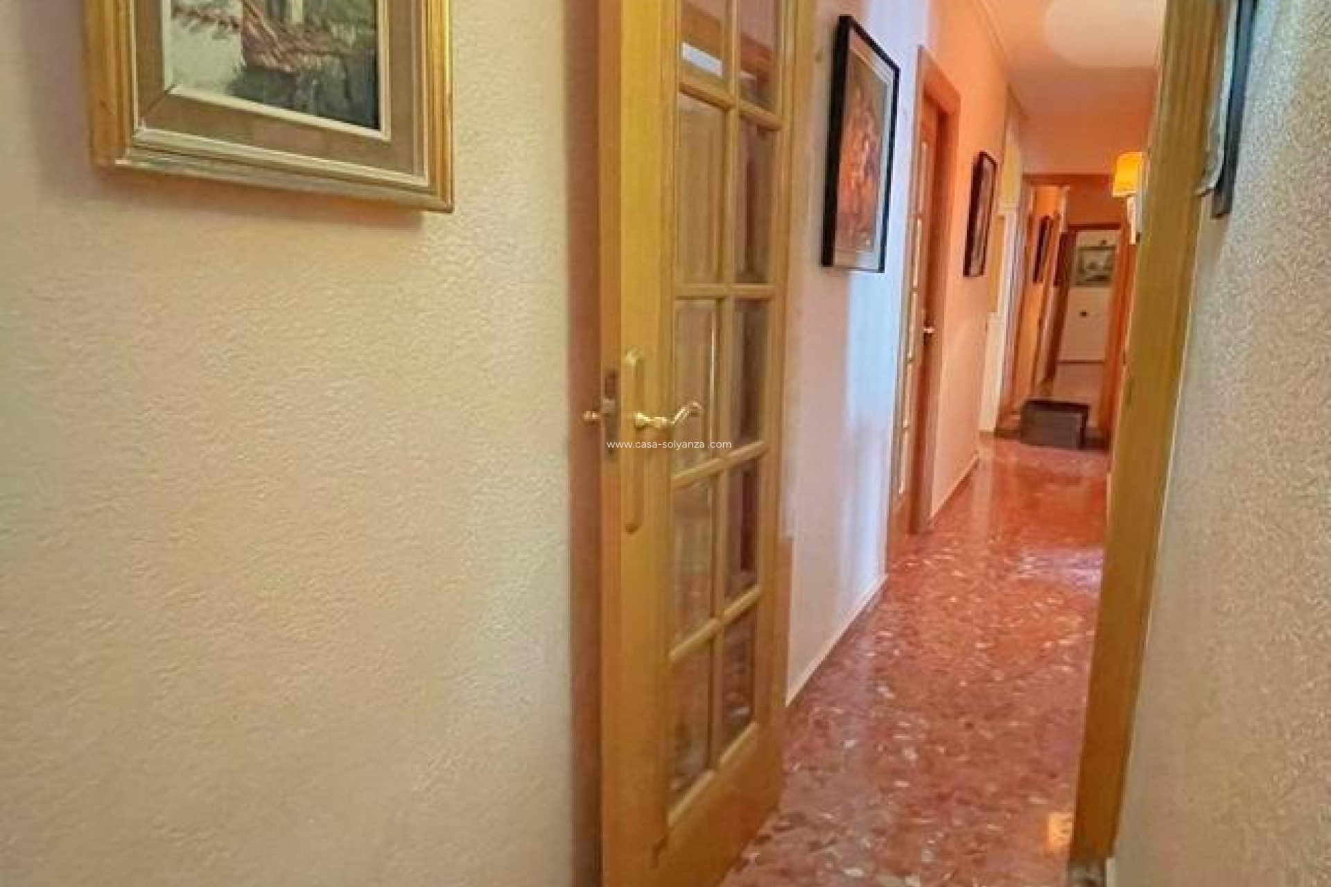 Resale - Apartment / flat - Torrevieja - Estacion Autobuses