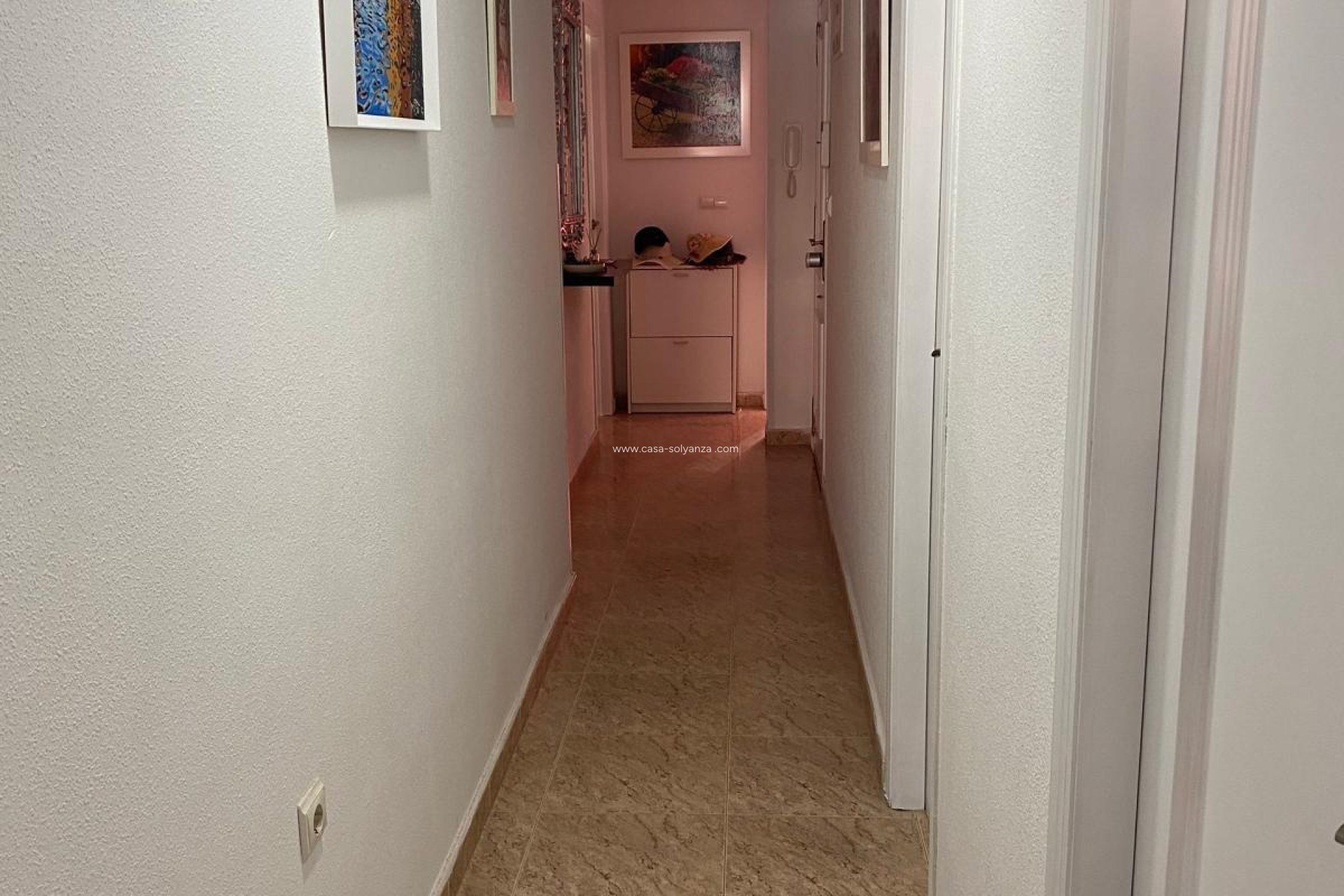 Resale - Apartment / flat - Torrevieja - Estacion Autobuses