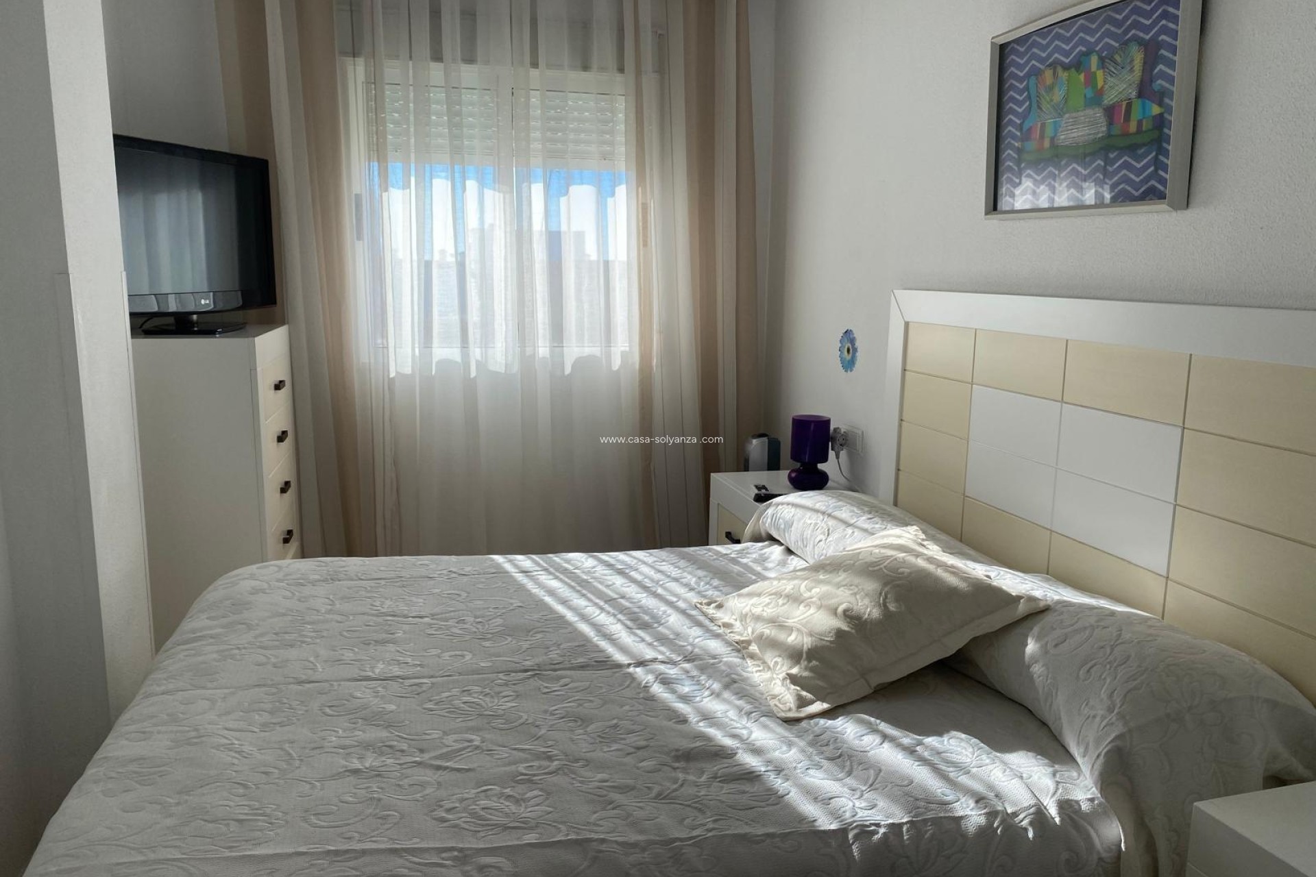 Resale - Apartment / flat - Torrevieja - Estacion Autobuses