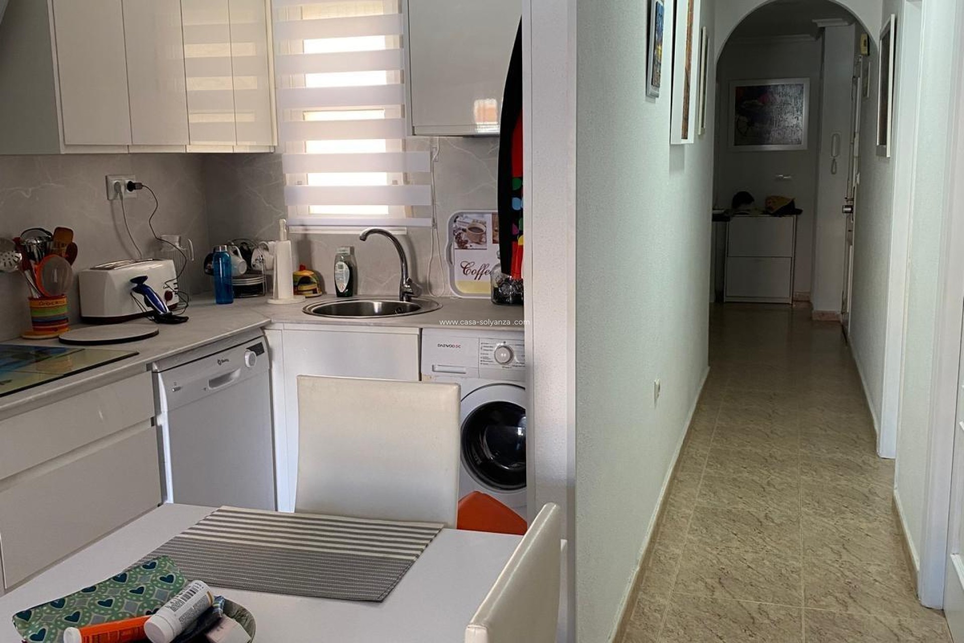 Resale - Apartment / flat - Torrevieja - Estacion Autobuses