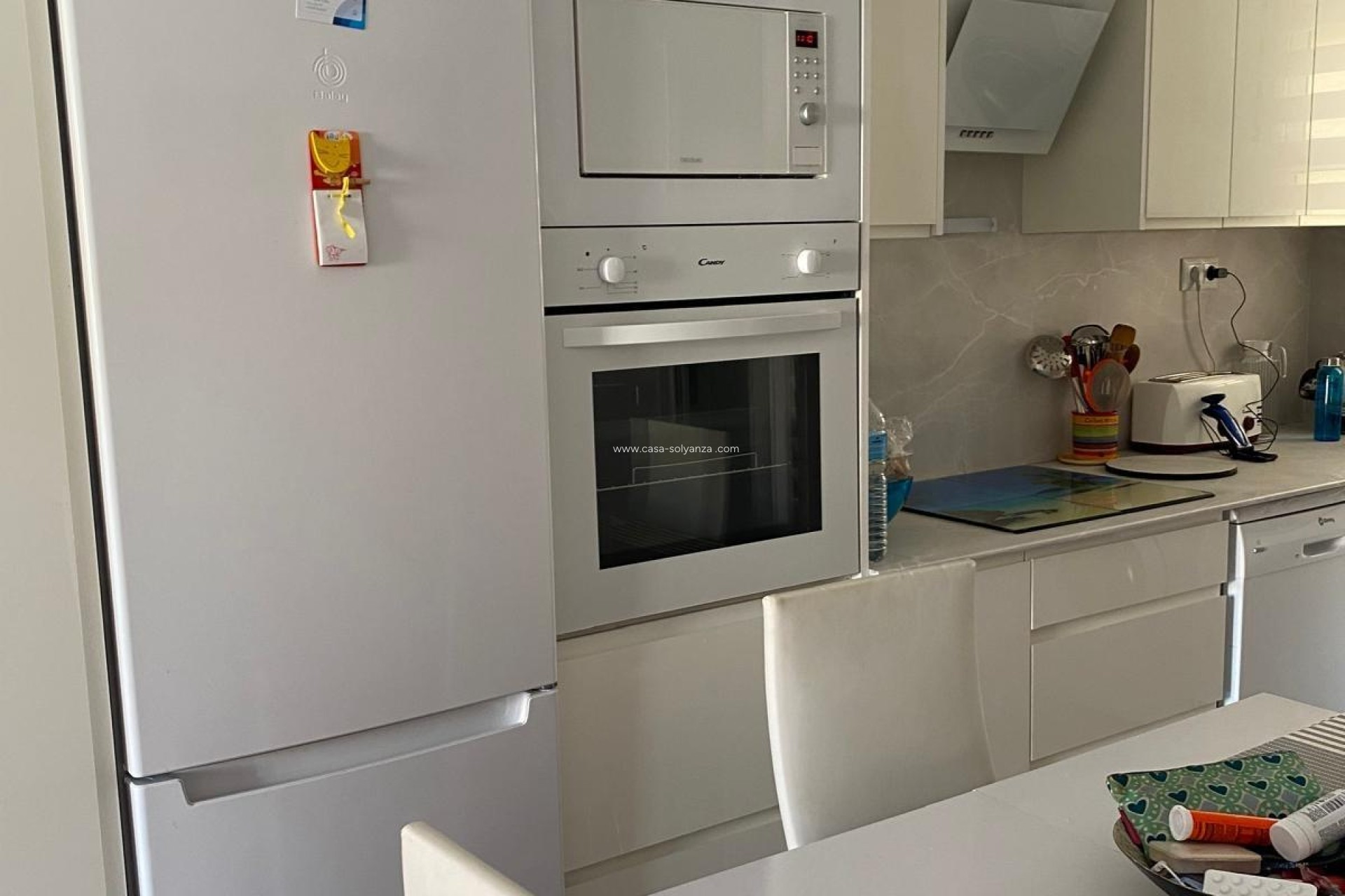 Resale - Apartment / flat - Torrevieja - Estacion Autobuses