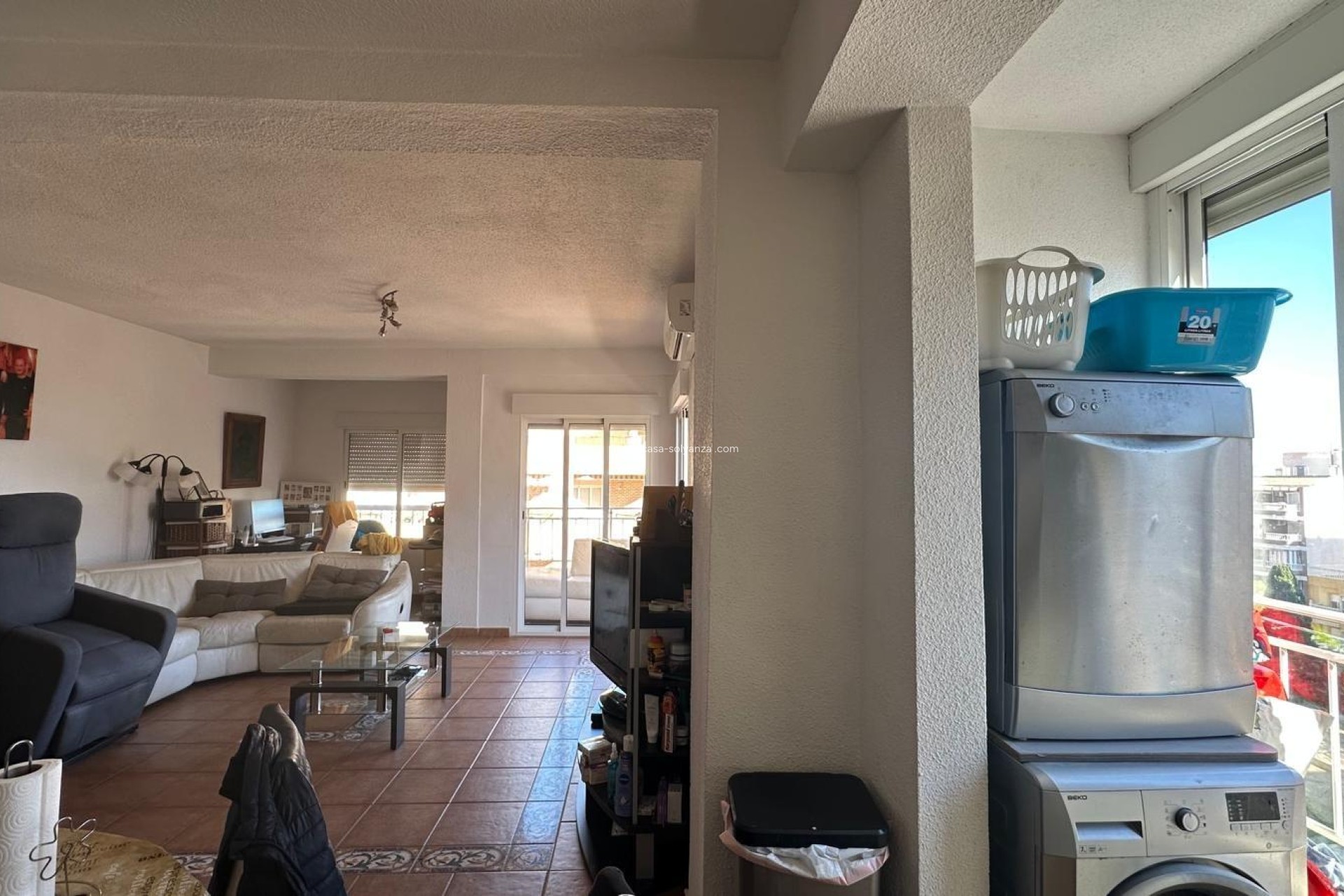 Resale - Apartment / flat - Torrevieja - Estacion Autobuses