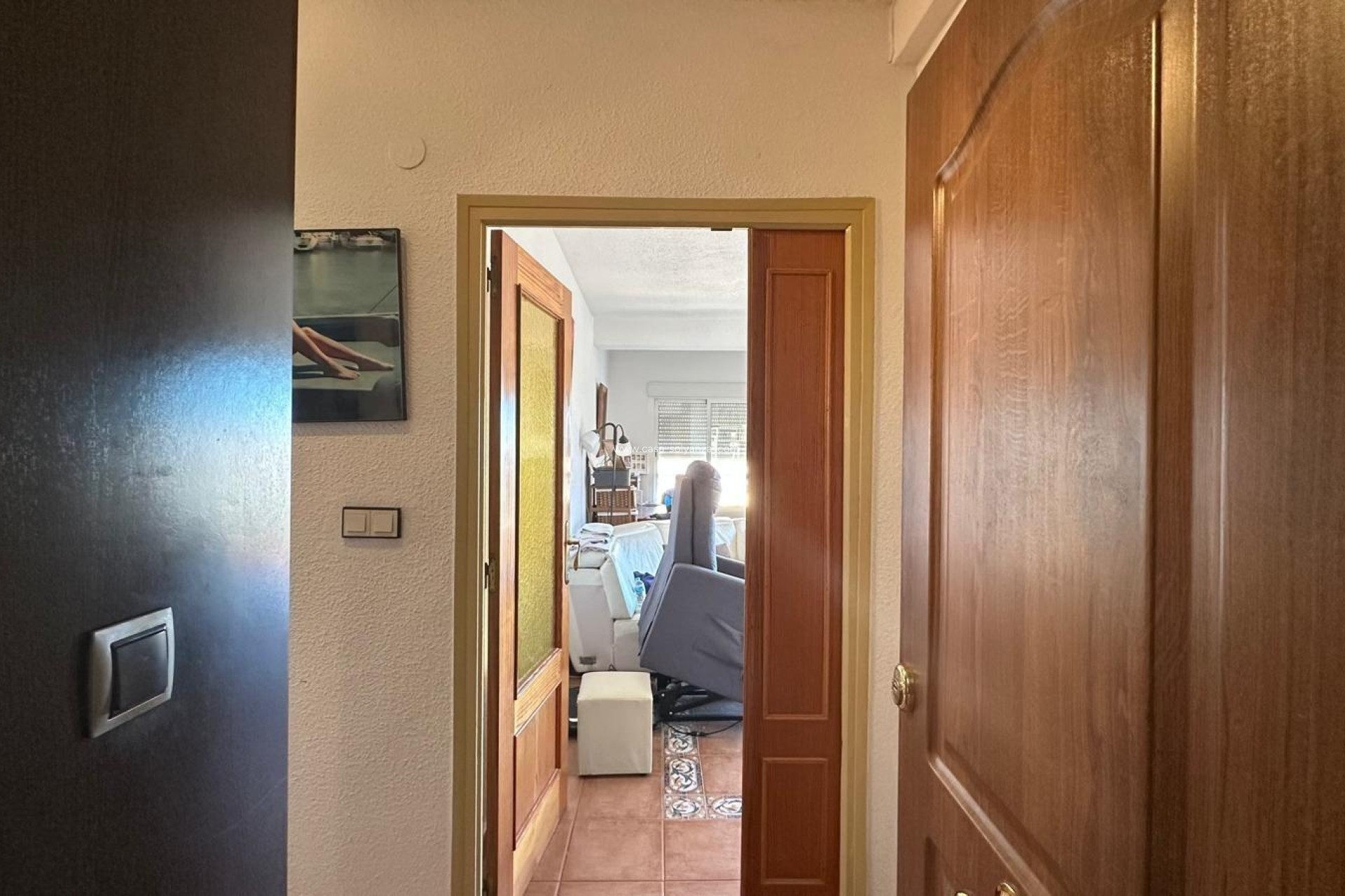 Resale - Apartment / flat - Torrevieja - Estacion Autobuses