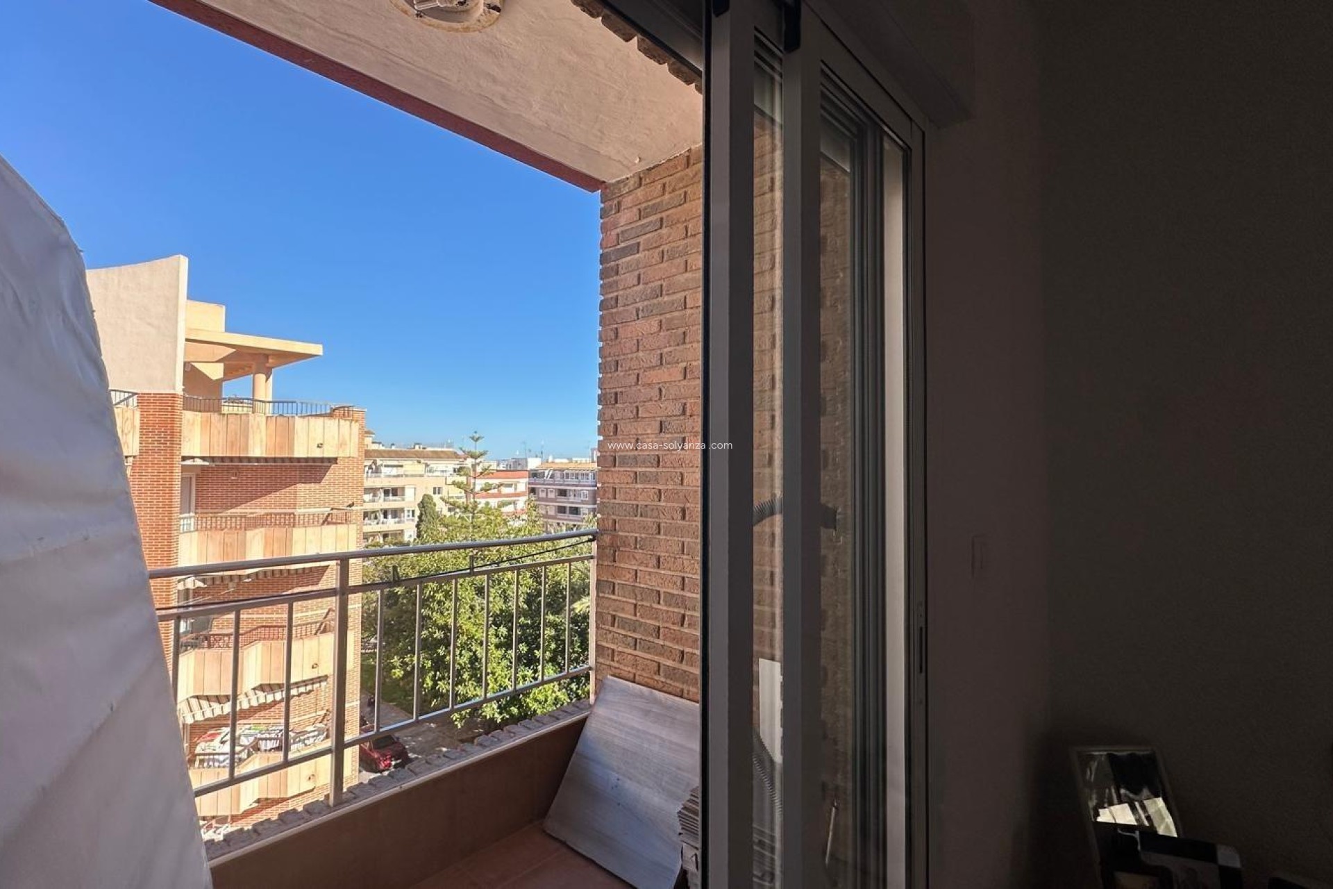 Resale - Apartment / flat - Torrevieja - Estacion Autobuses