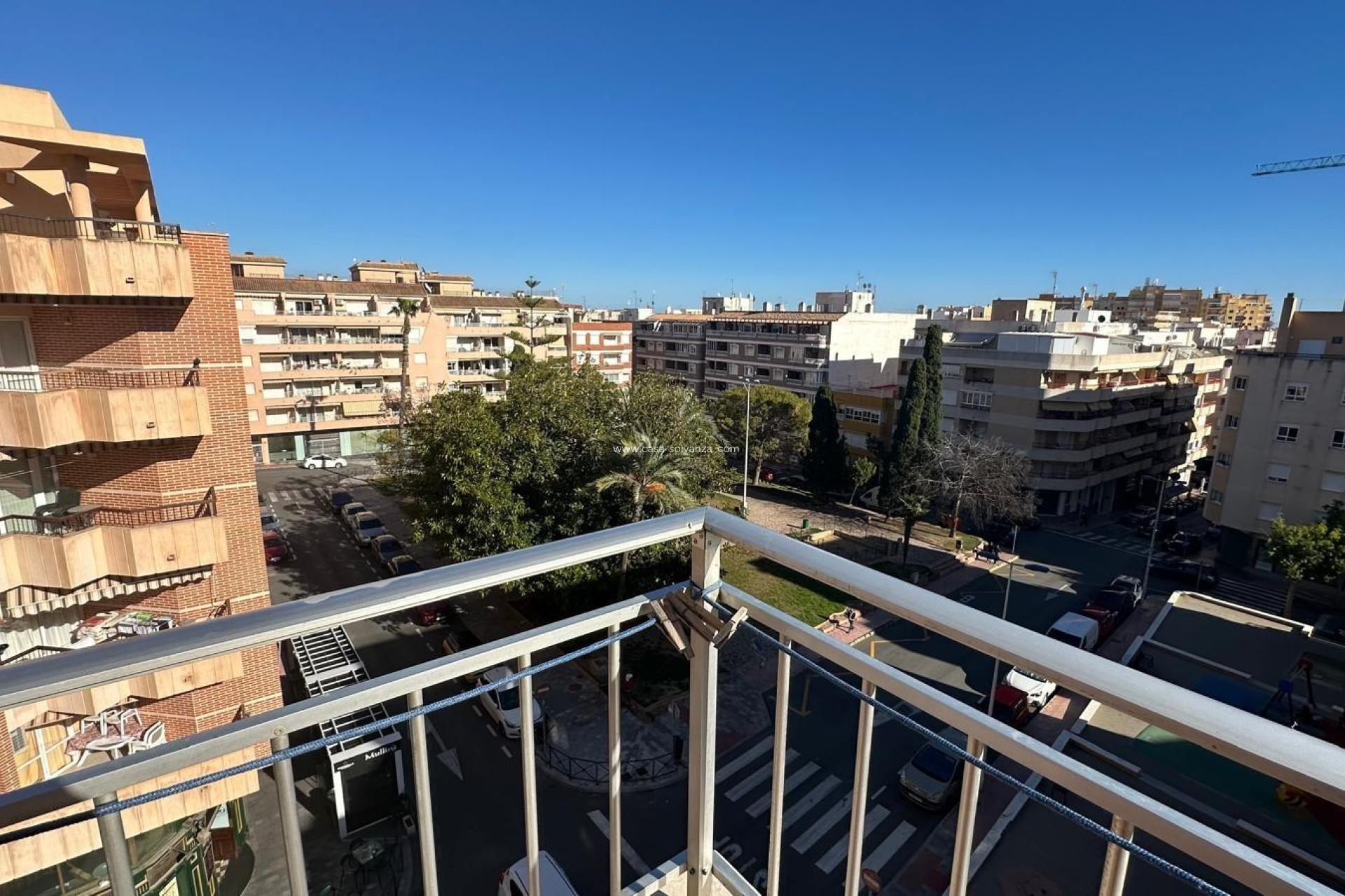 Resale - Apartment / flat - Torrevieja - Estacion Autobuses
