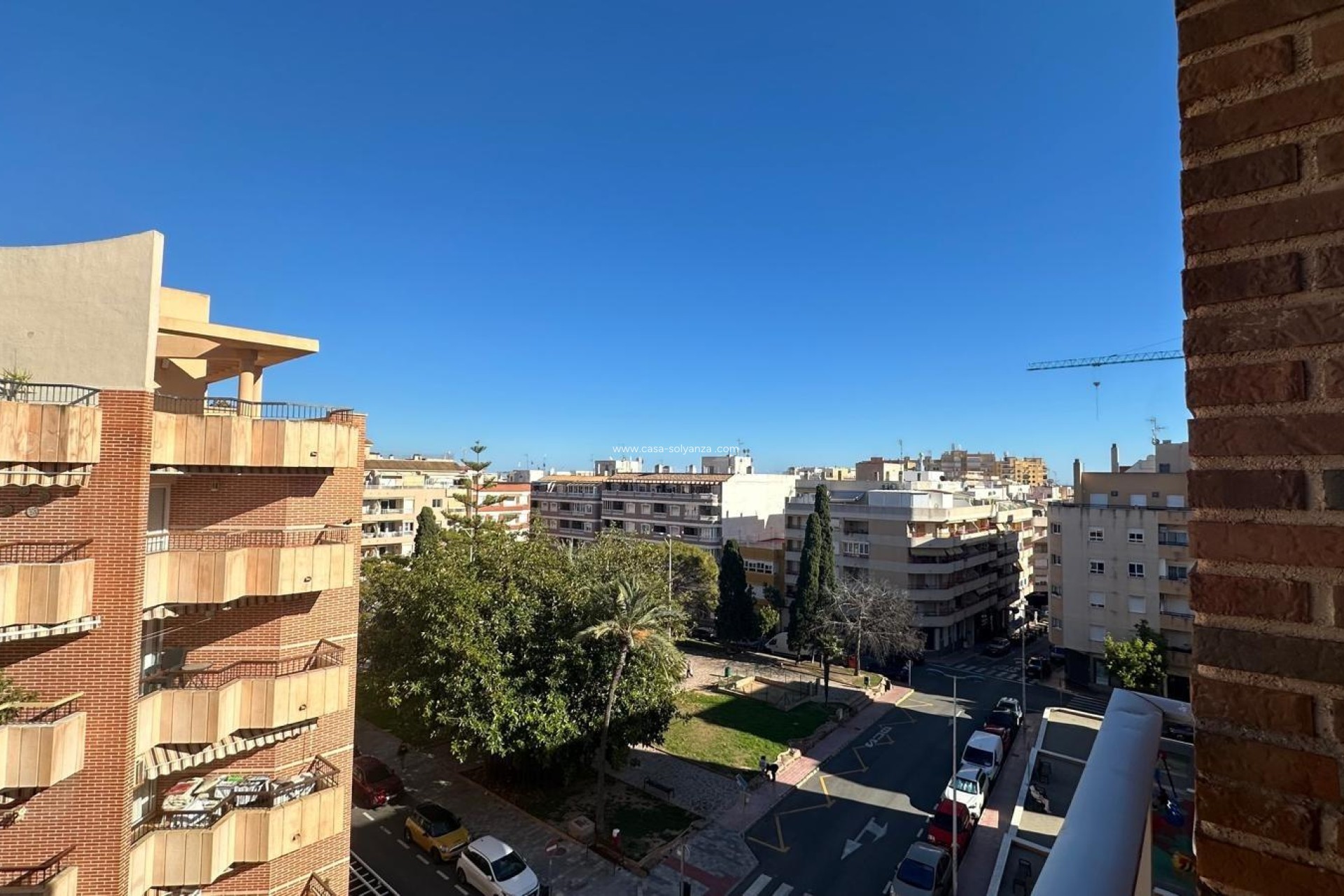 Resale - Apartment / flat - Torrevieja - Estacion Autobuses