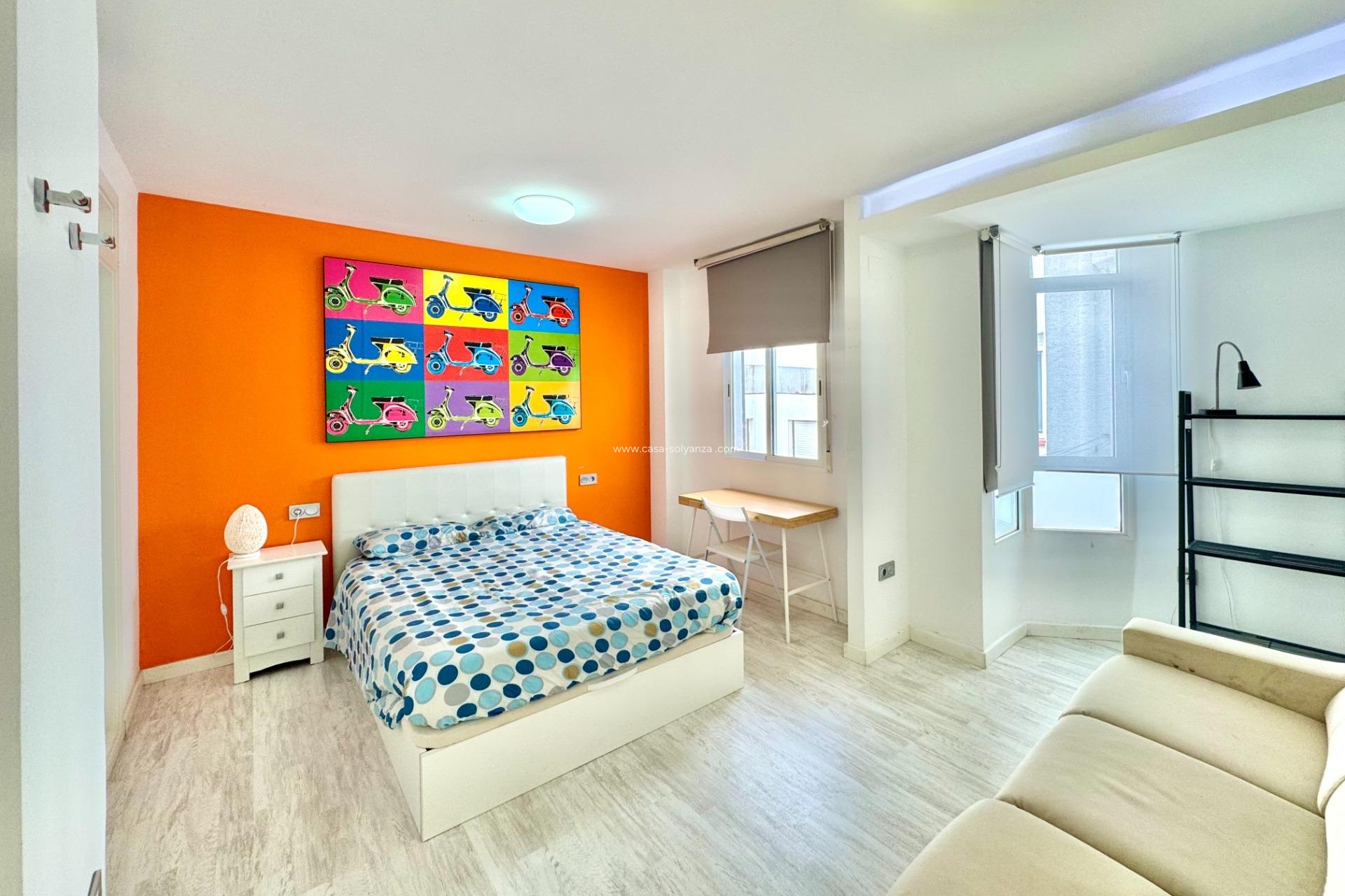 Resale - Apartment / flat - Torrevieja - Estacion Autobuses