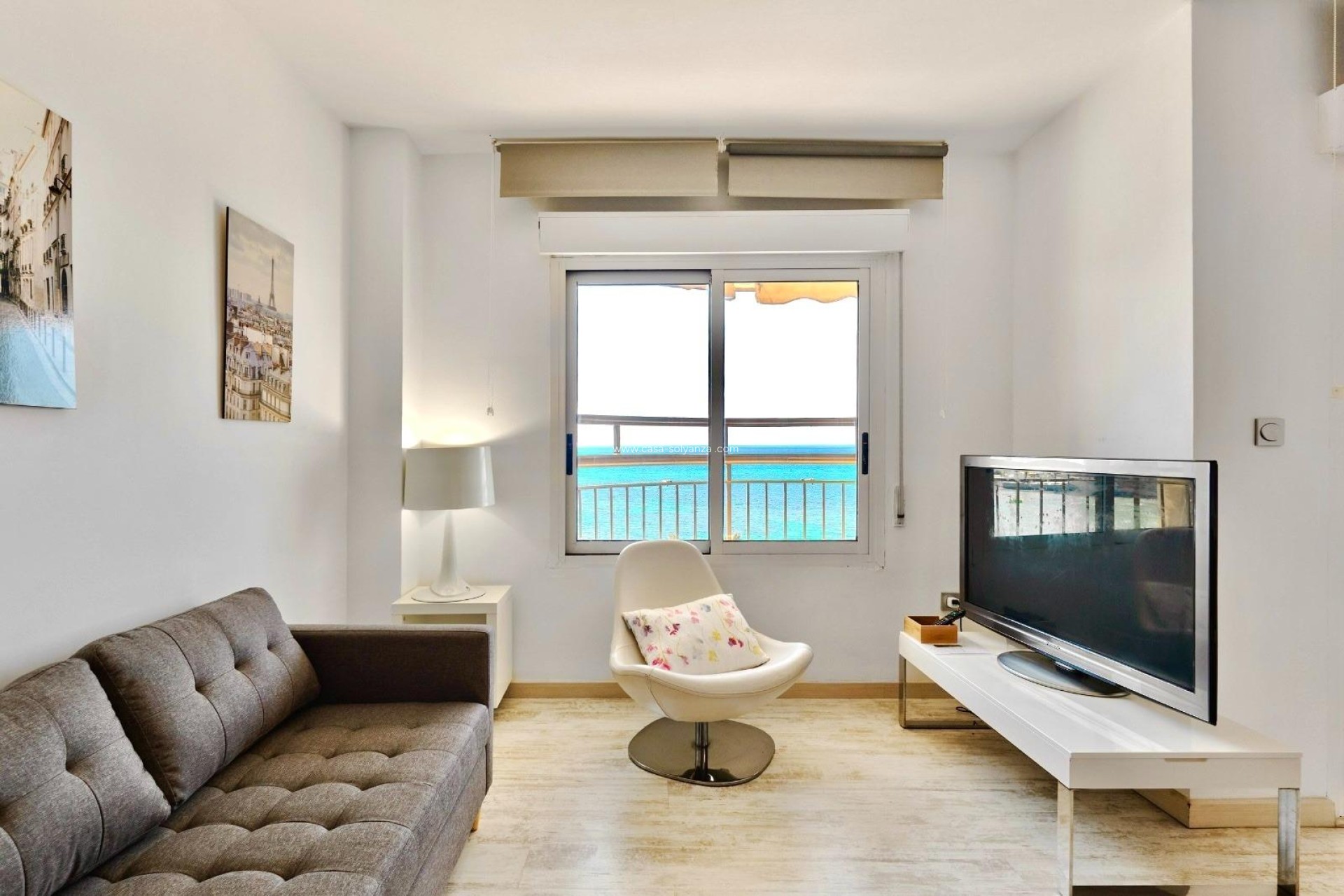 Resale - Apartment / flat - Torrevieja - Estacion Autobuses