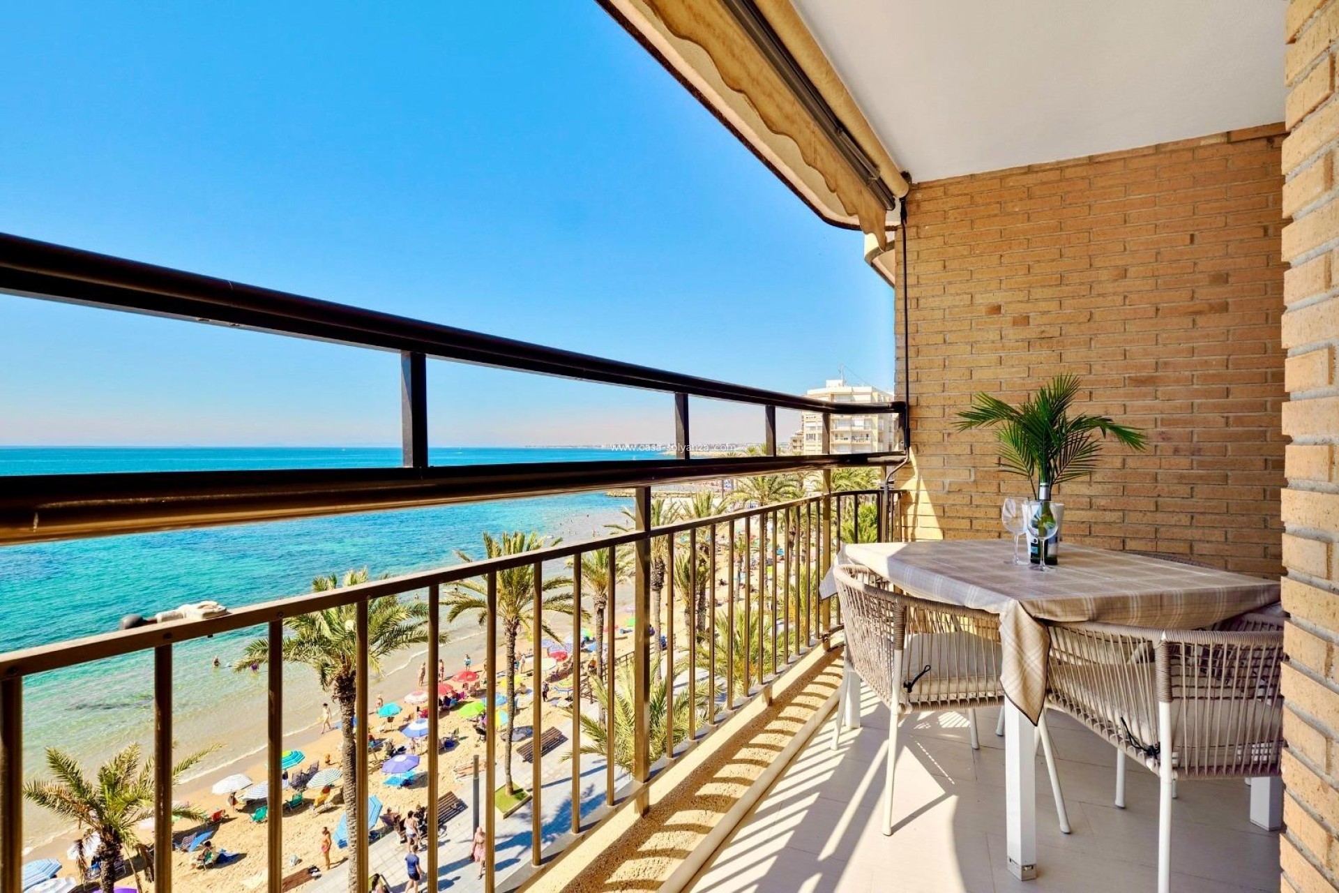 Resale - Apartment / flat - Torrevieja - Estacion Autobuses