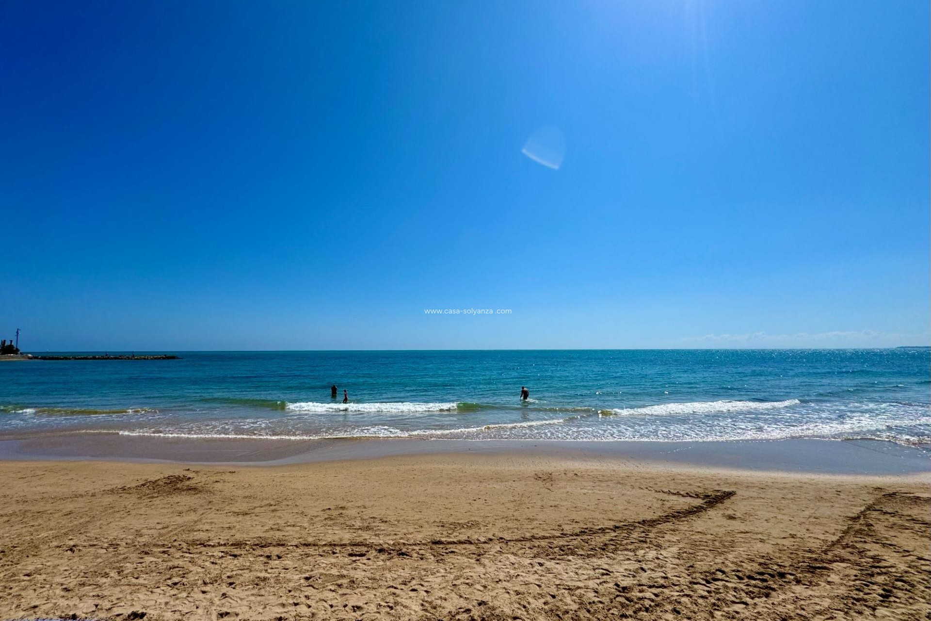 Resale - Apartment / flat - Torrevieja - Estacion Autobuses