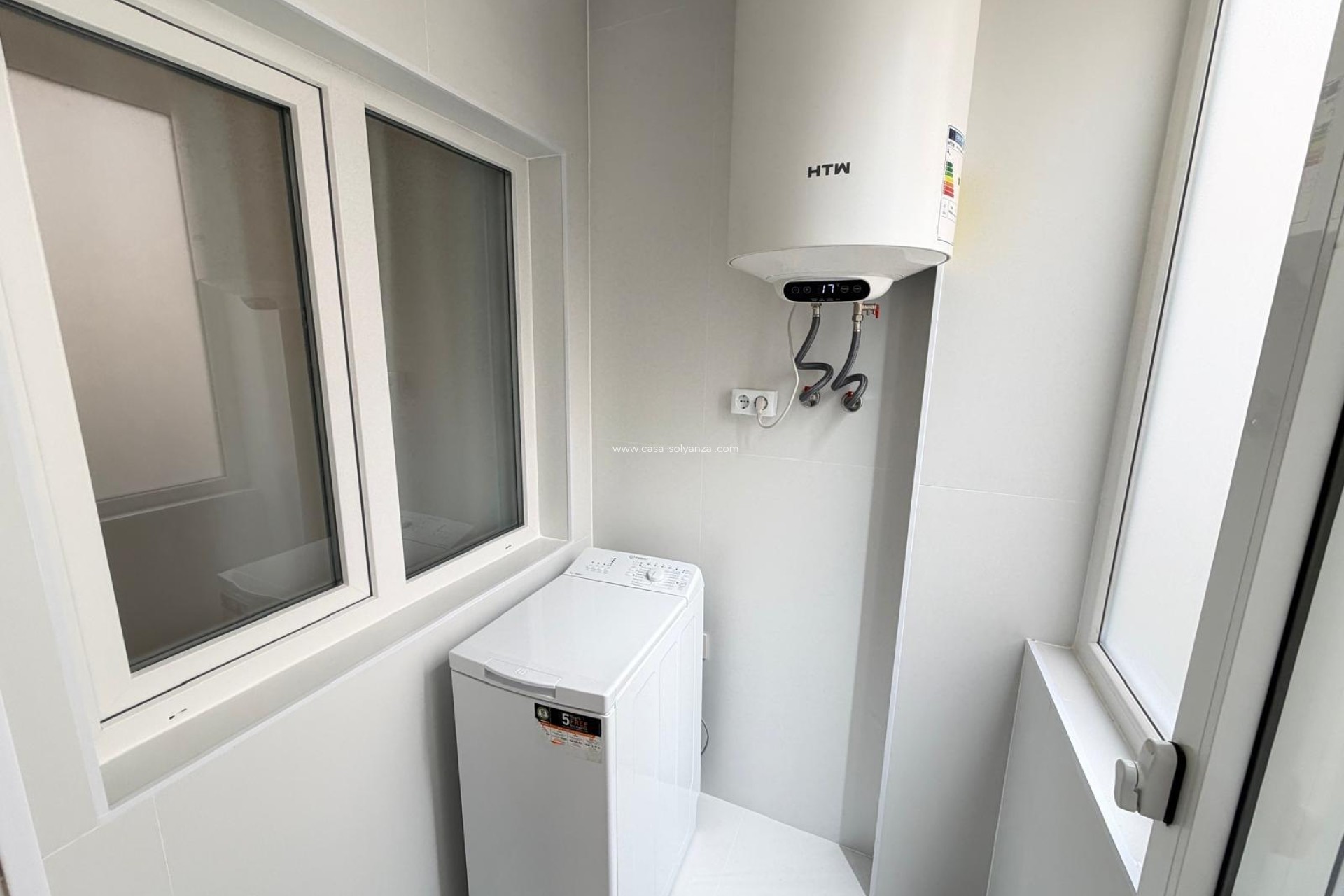 Resale - Apartment / flat - Torrevieja - Estacion Autobuses