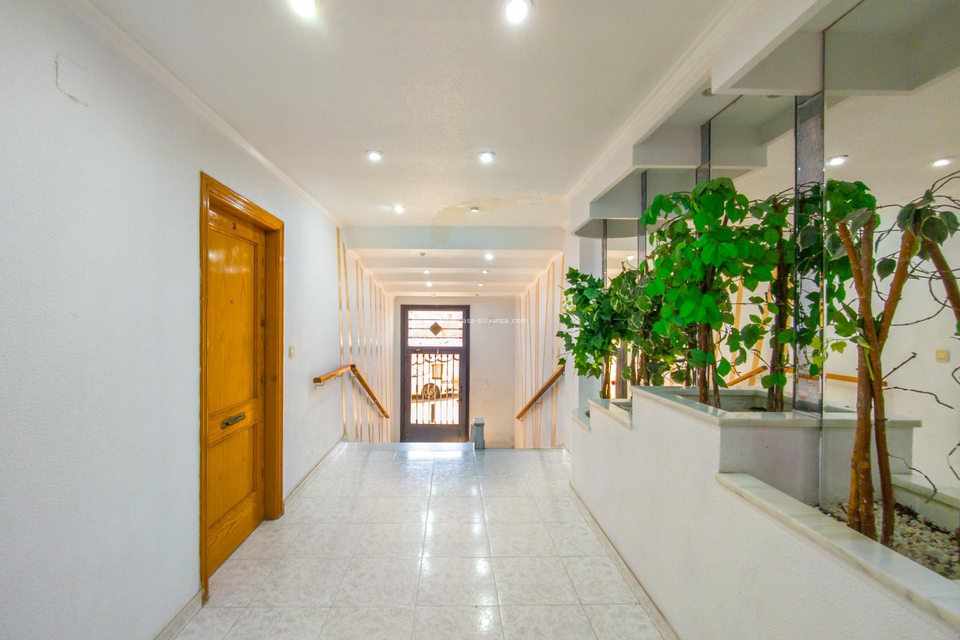 Resale - Apartment / flat - Torrevieja - Estacion Autobuses