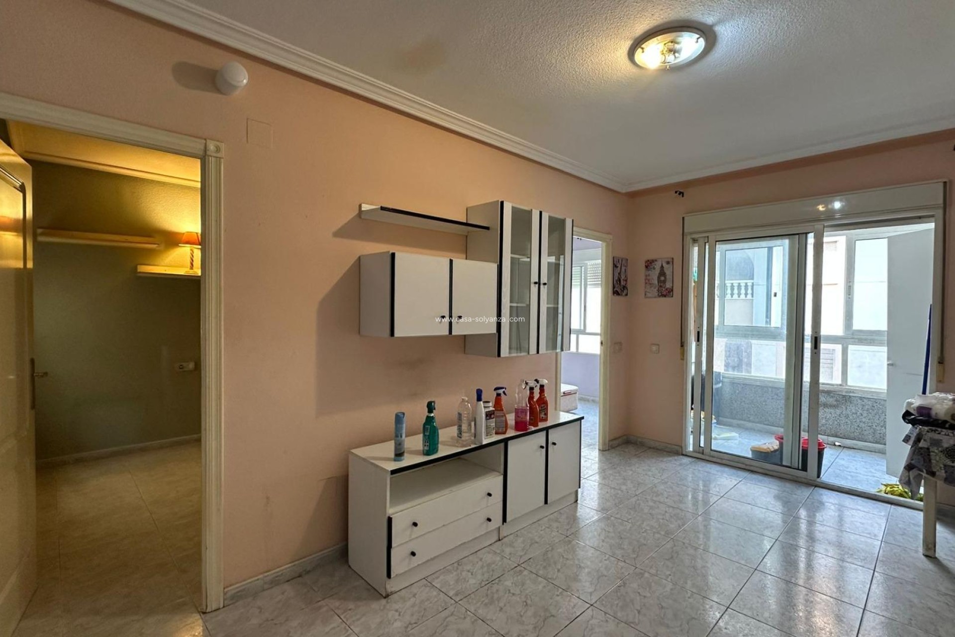 Resale - Apartment / flat - Torrevieja - Estacion Autobuses
