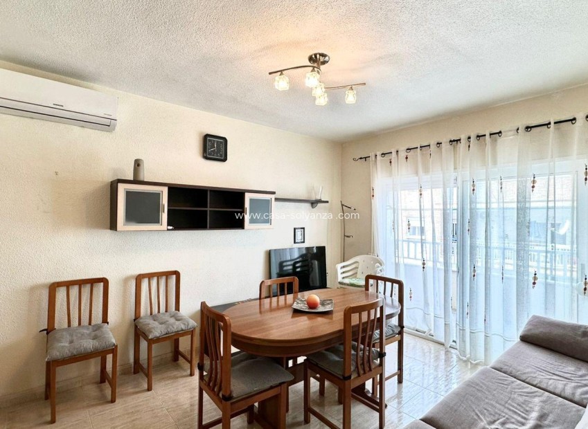 Resale - Apartment / flat - Torrevieja - Estacion Autobuses