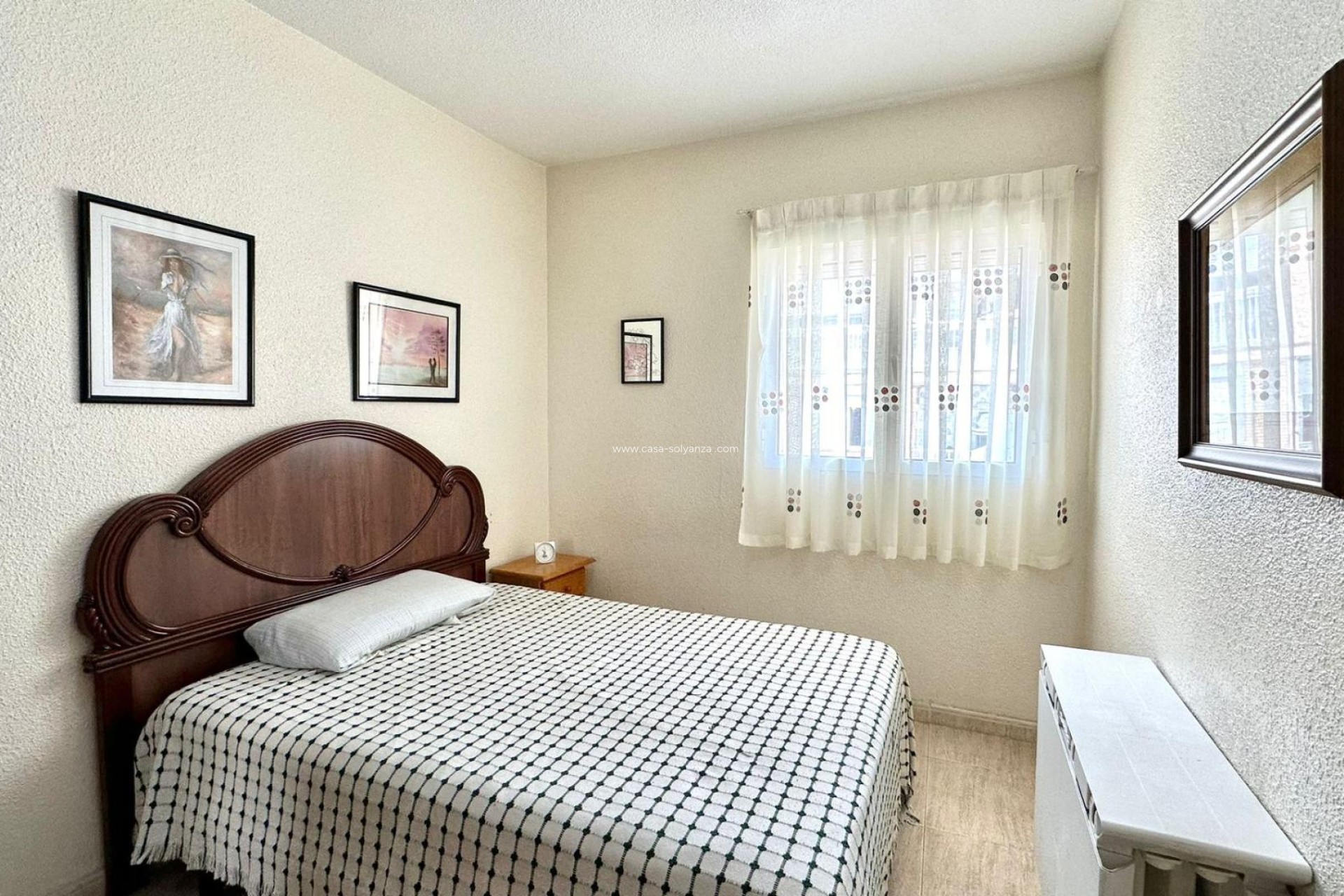 Resale - Apartment / flat - Torrevieja - Estacion Autobuses