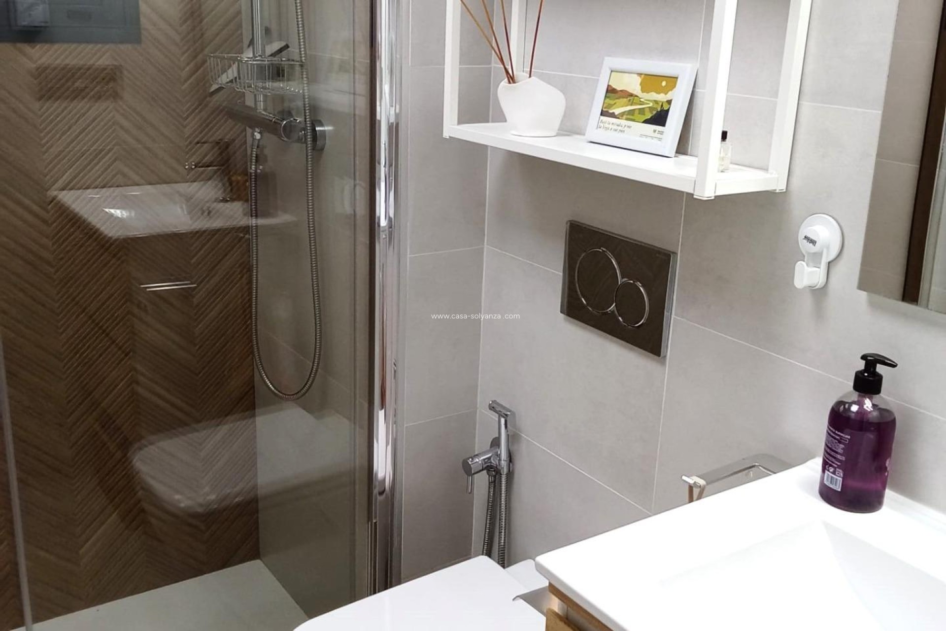 Resale - Apartment / flat - Torrevieja - Estacion Autobuses