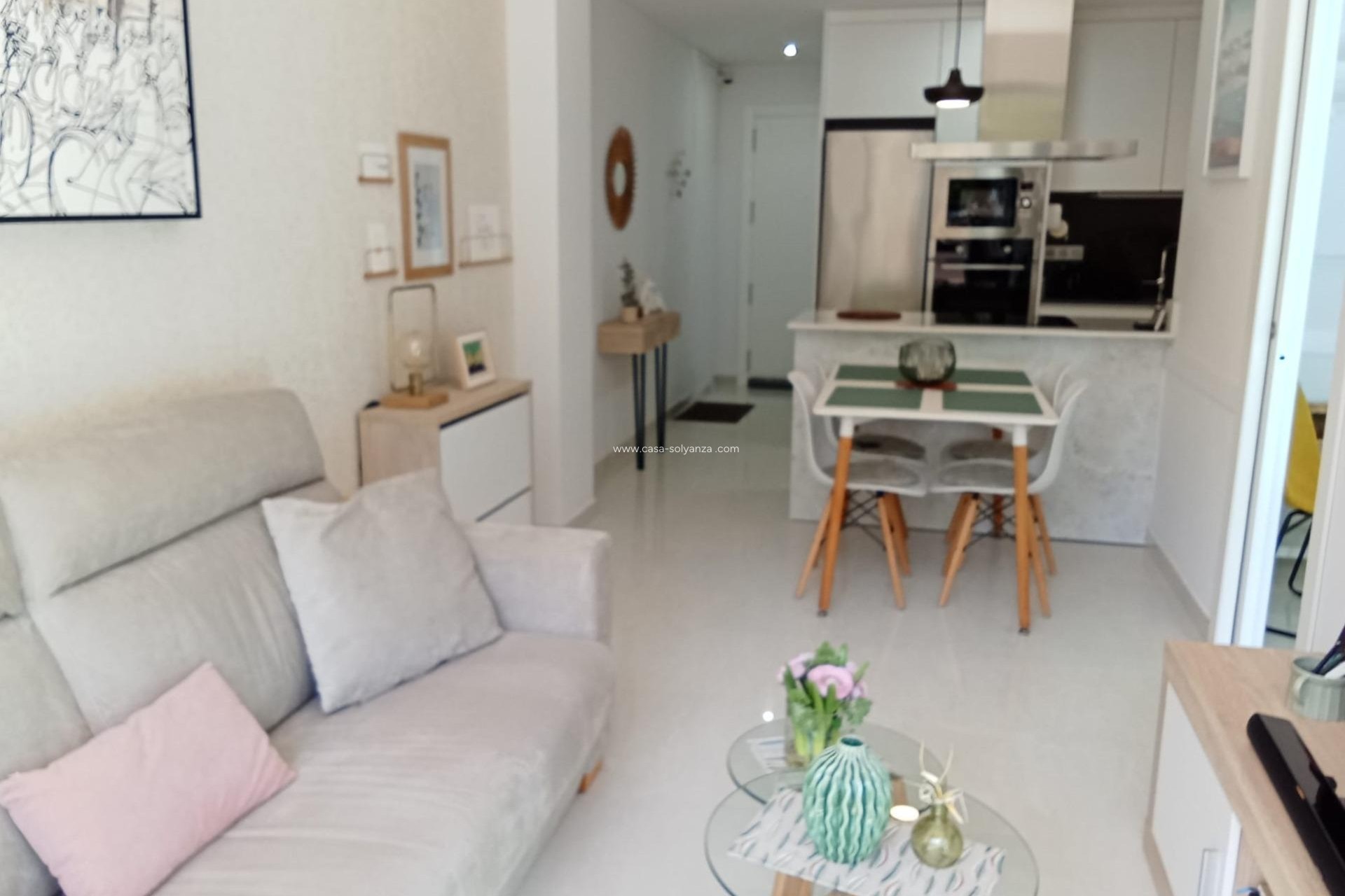 Resale - Apartment / flat - Torrevieja - Estacion Autobuses