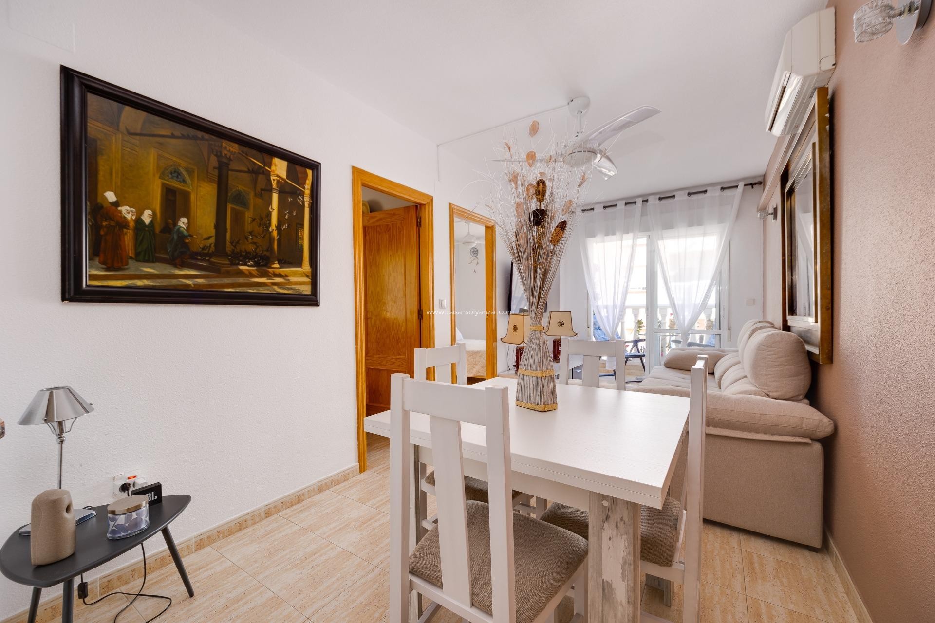 Resale - Apartment / flat - Torrevieja - Estacion Autobuses