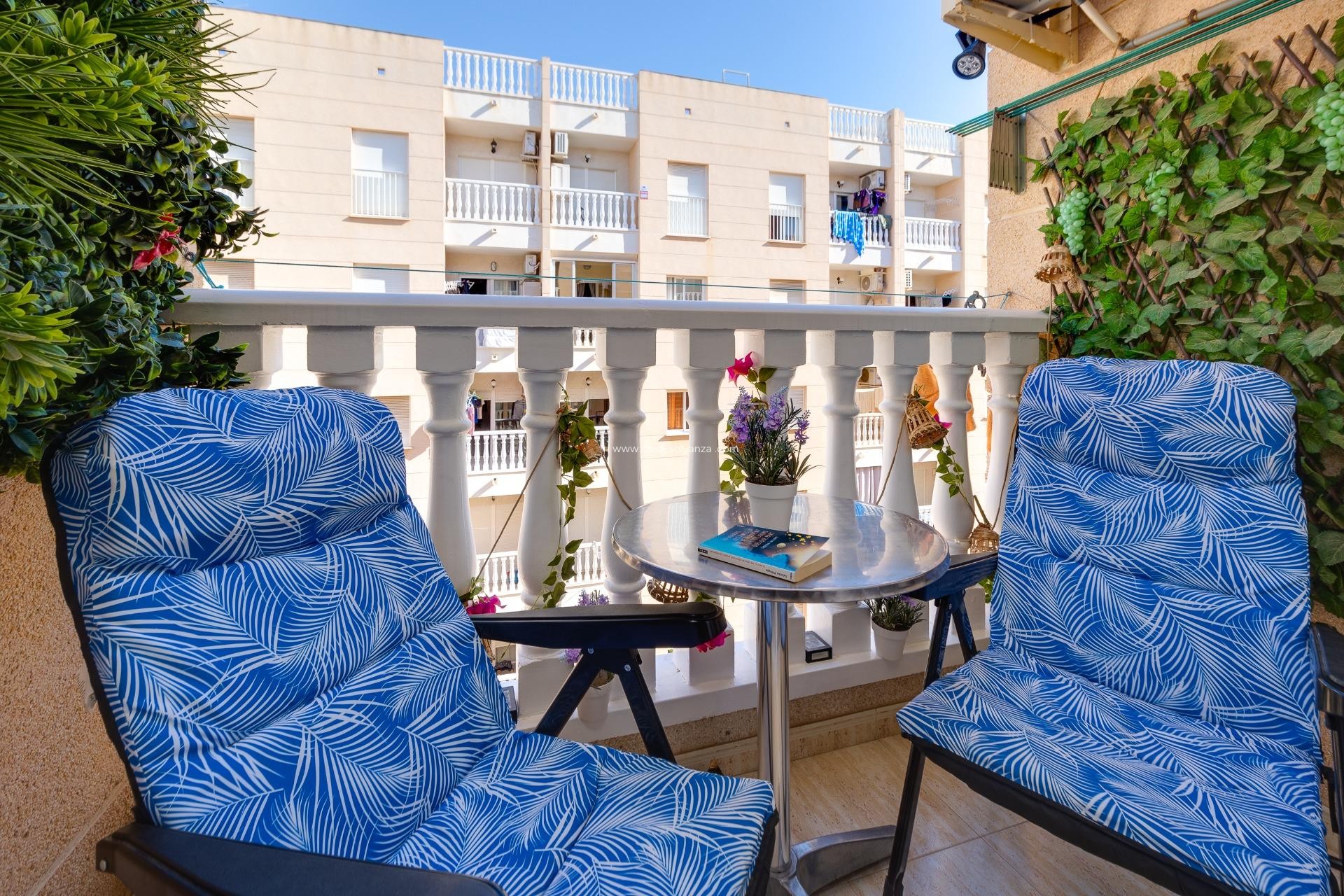 Resale - Apartment / flat - Torrevieja - Estacion Autobuses