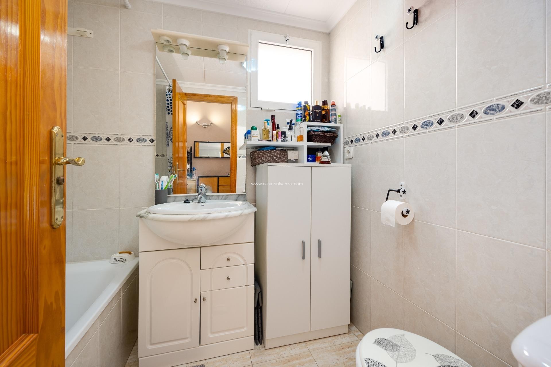 Resale - Apartment / flat - Torrevieja - Estacion Autobuses