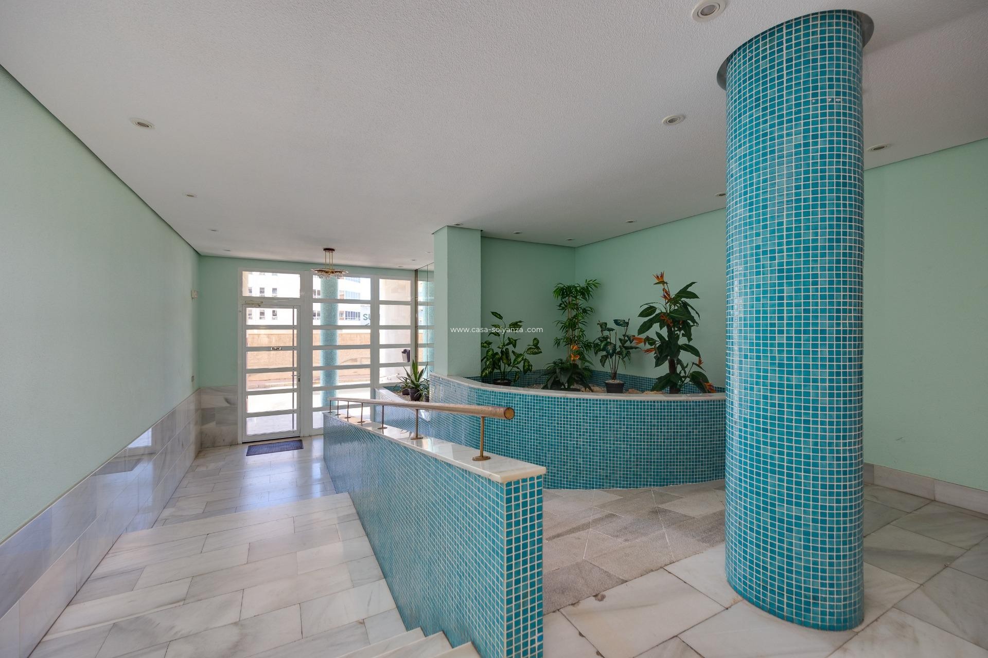 Resale - Apartment / flat - Torrevieja - Estacion Autobuses