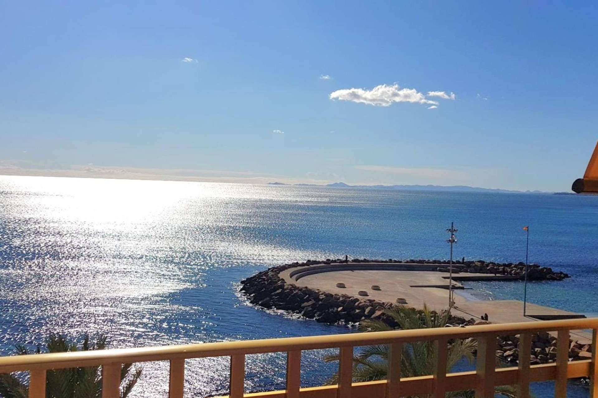 Resale - Apartment / flat - Torrevieja - Estacion Autobuses