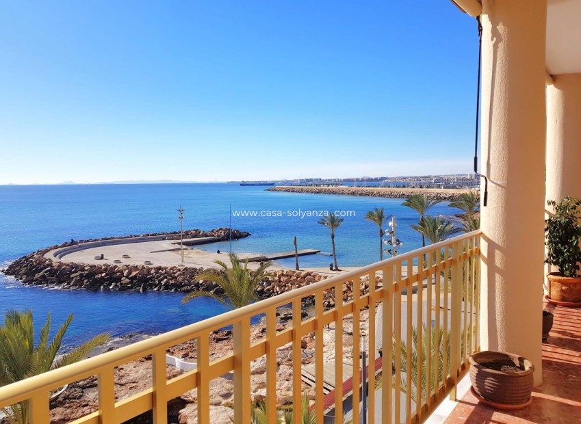 Resale - Apartment / flat - Torrevieja - Estacion Autobuses